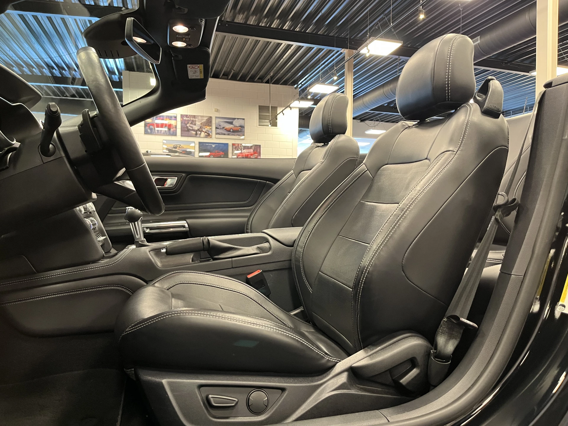 Hoofdafbeelding Ford Mustang