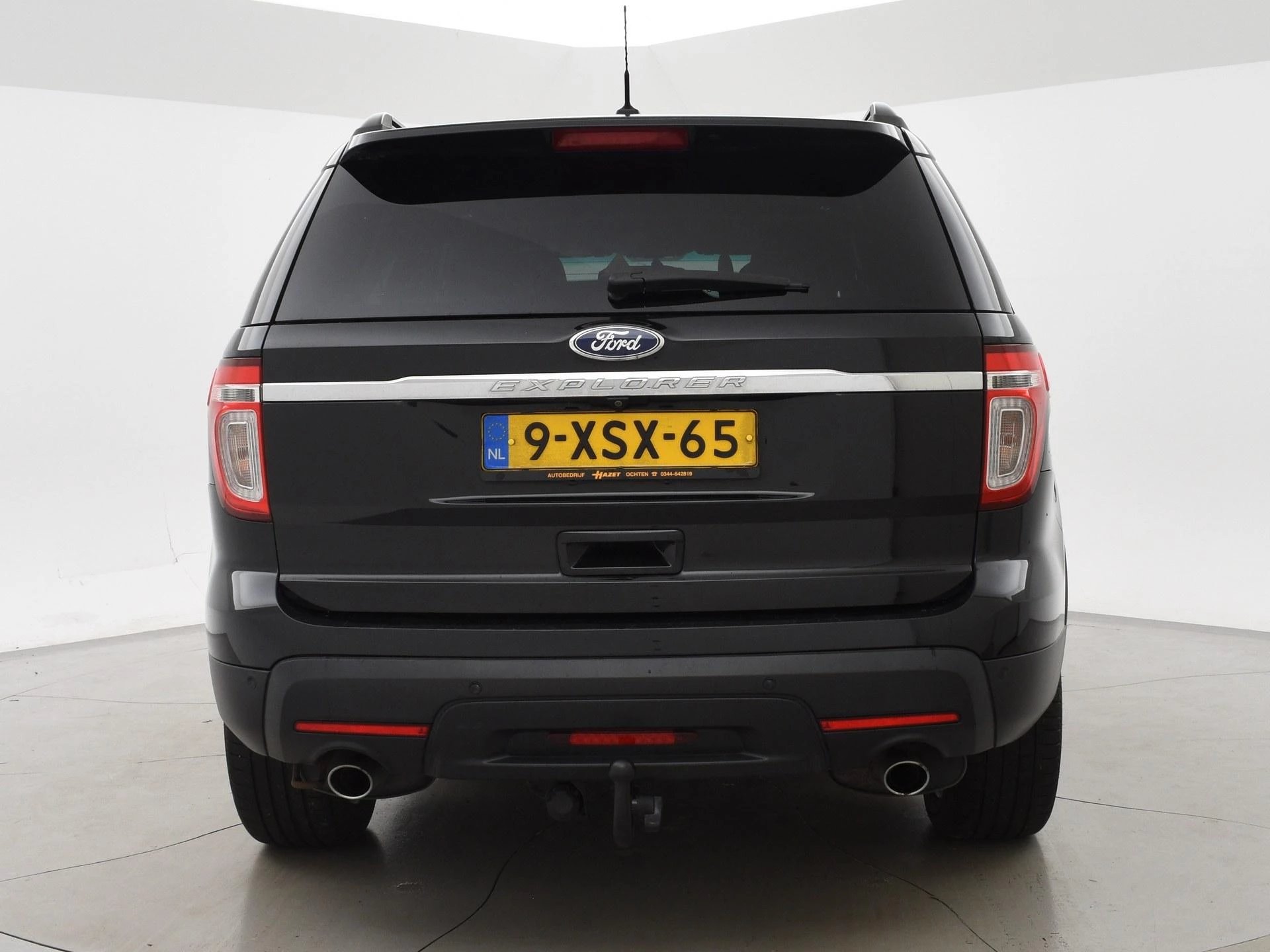 Hoofdafbeelding Ford Explorer