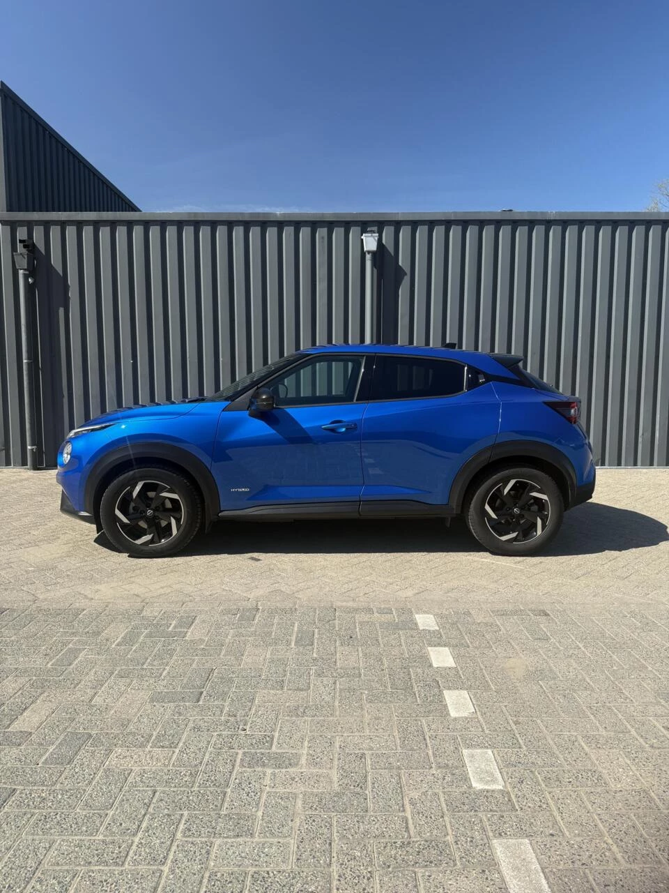 Hoofdafbeelding Nissan Juke