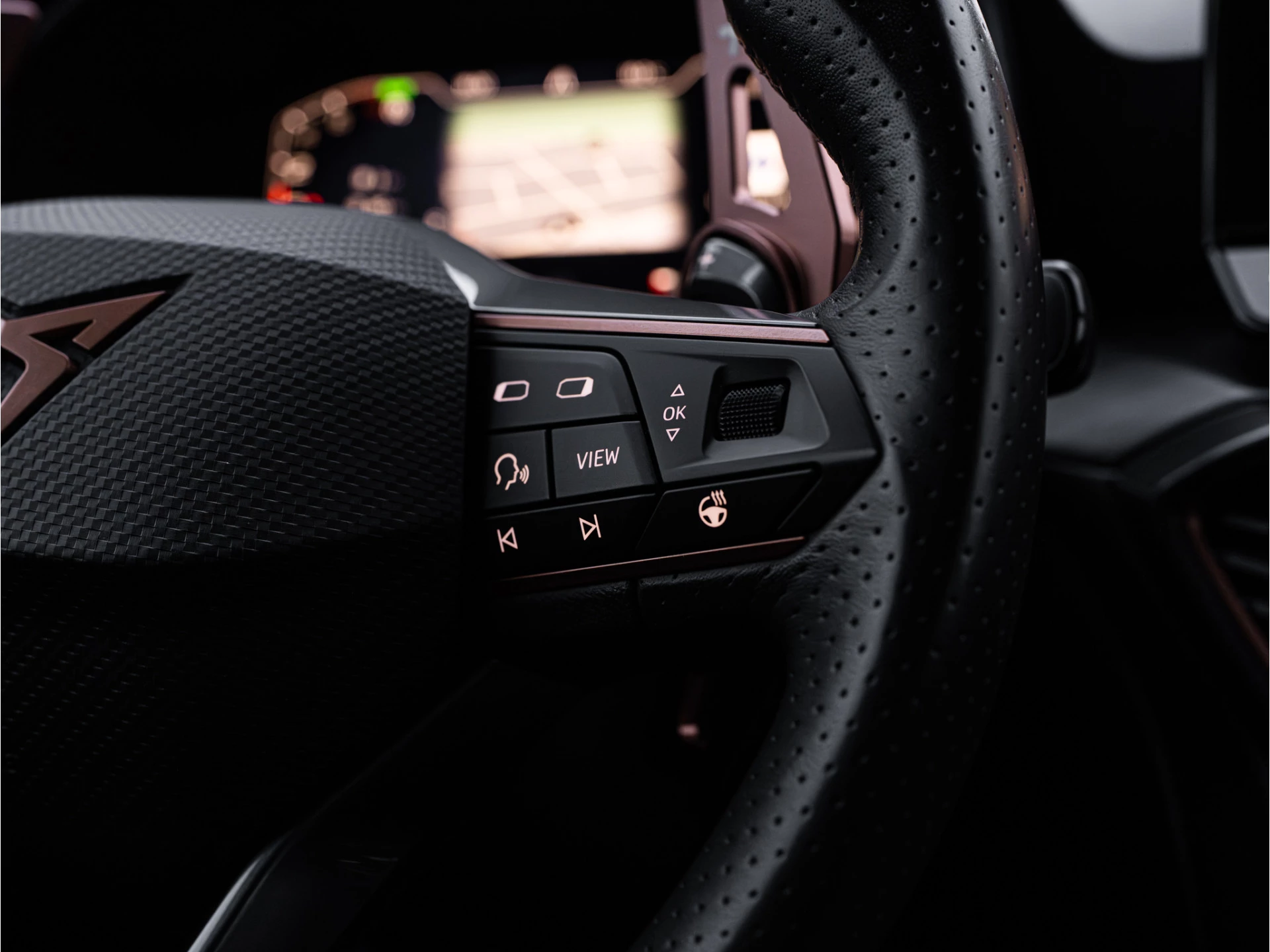 Hoofdafbeelding CUPRA Leon