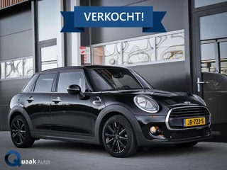 Mini Cooper 1.5 Business 5-Deurs | CRUISE | AIRCO | ORG. NL | DEALER ONDERHOUDEN | 18" VELGEN