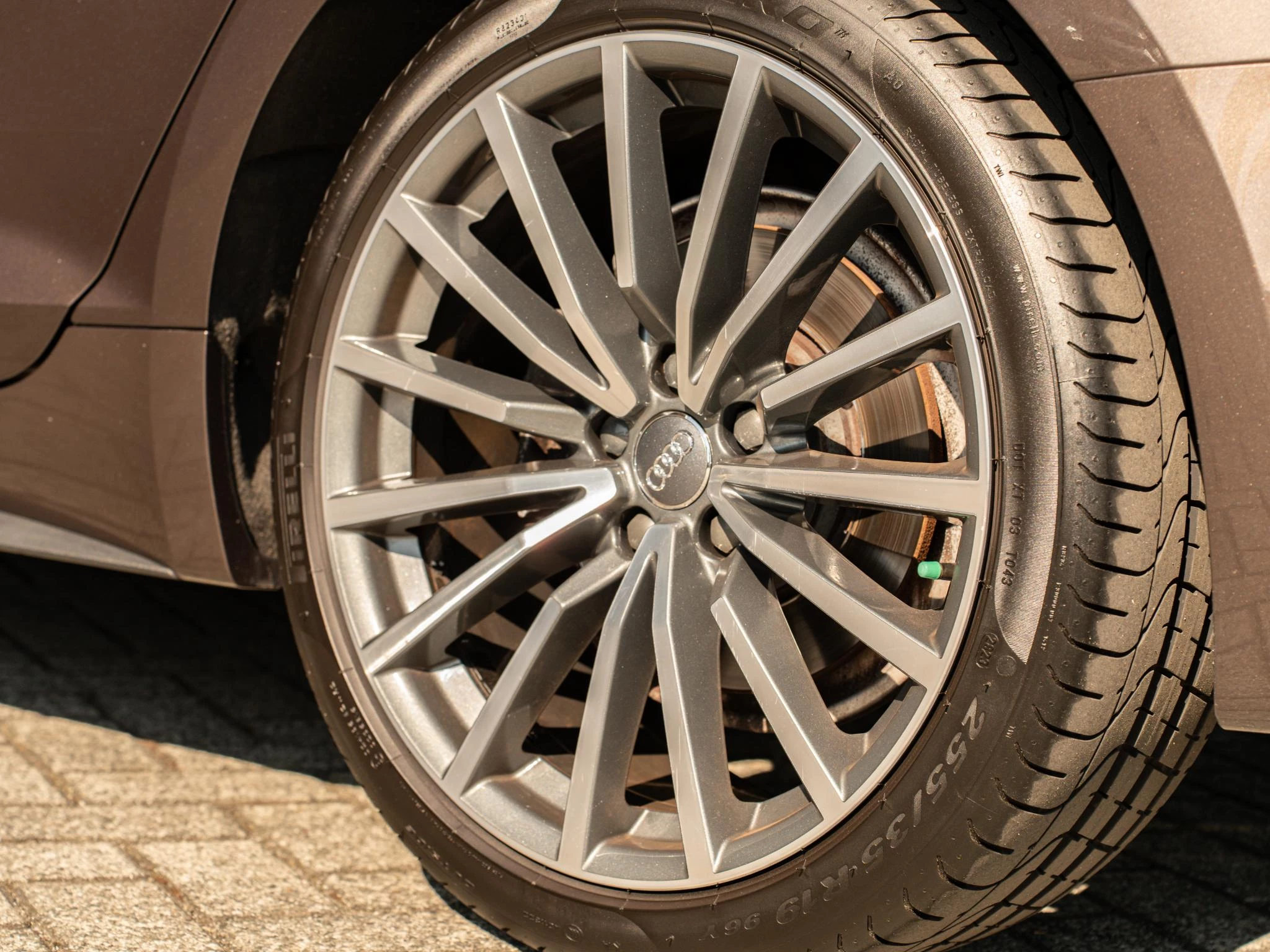 Hoofdafbeelding Audi A5