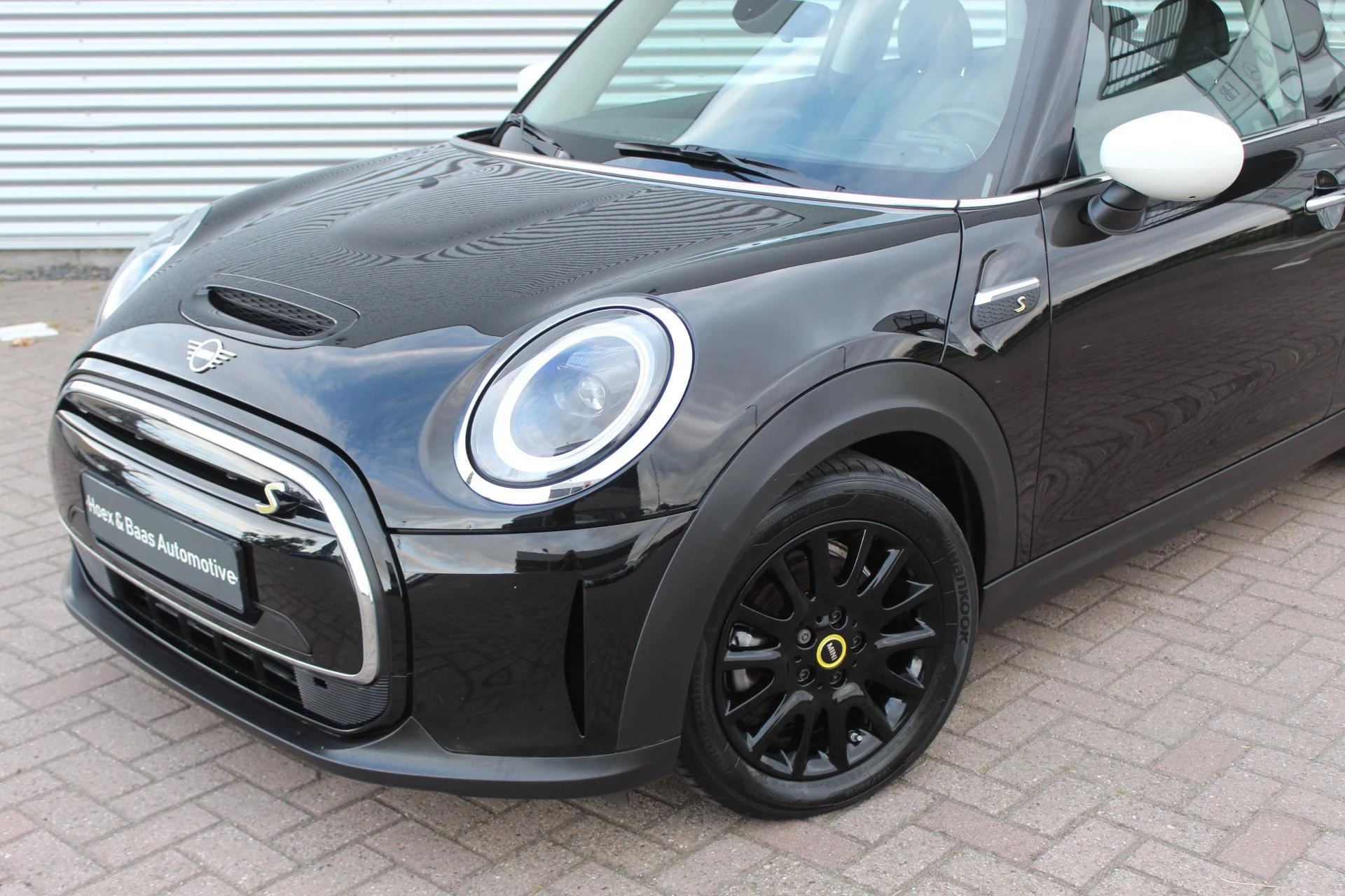 Hoofdafbeelding MINI Electric