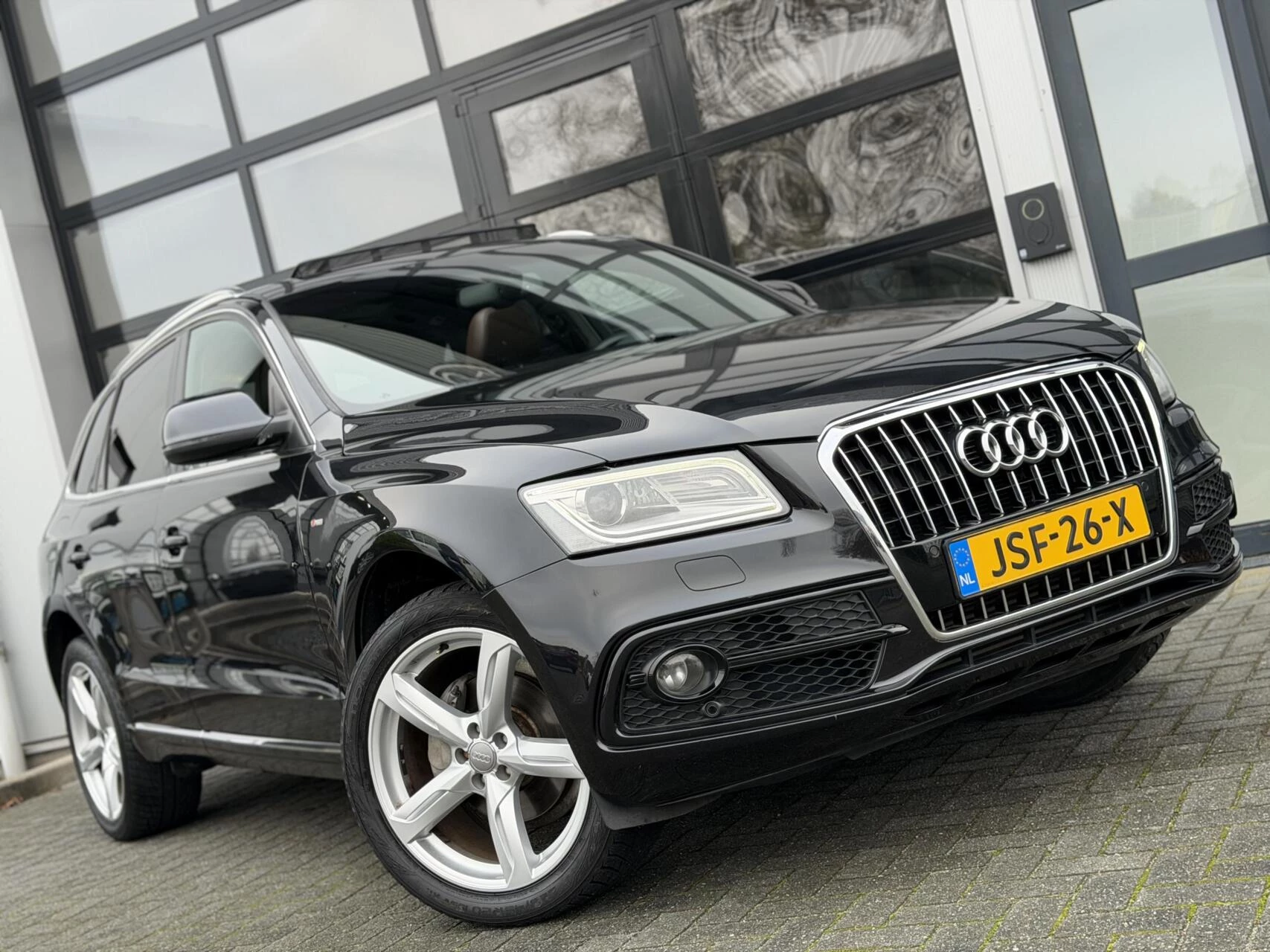 Hoofdafbeelding Audi Q5