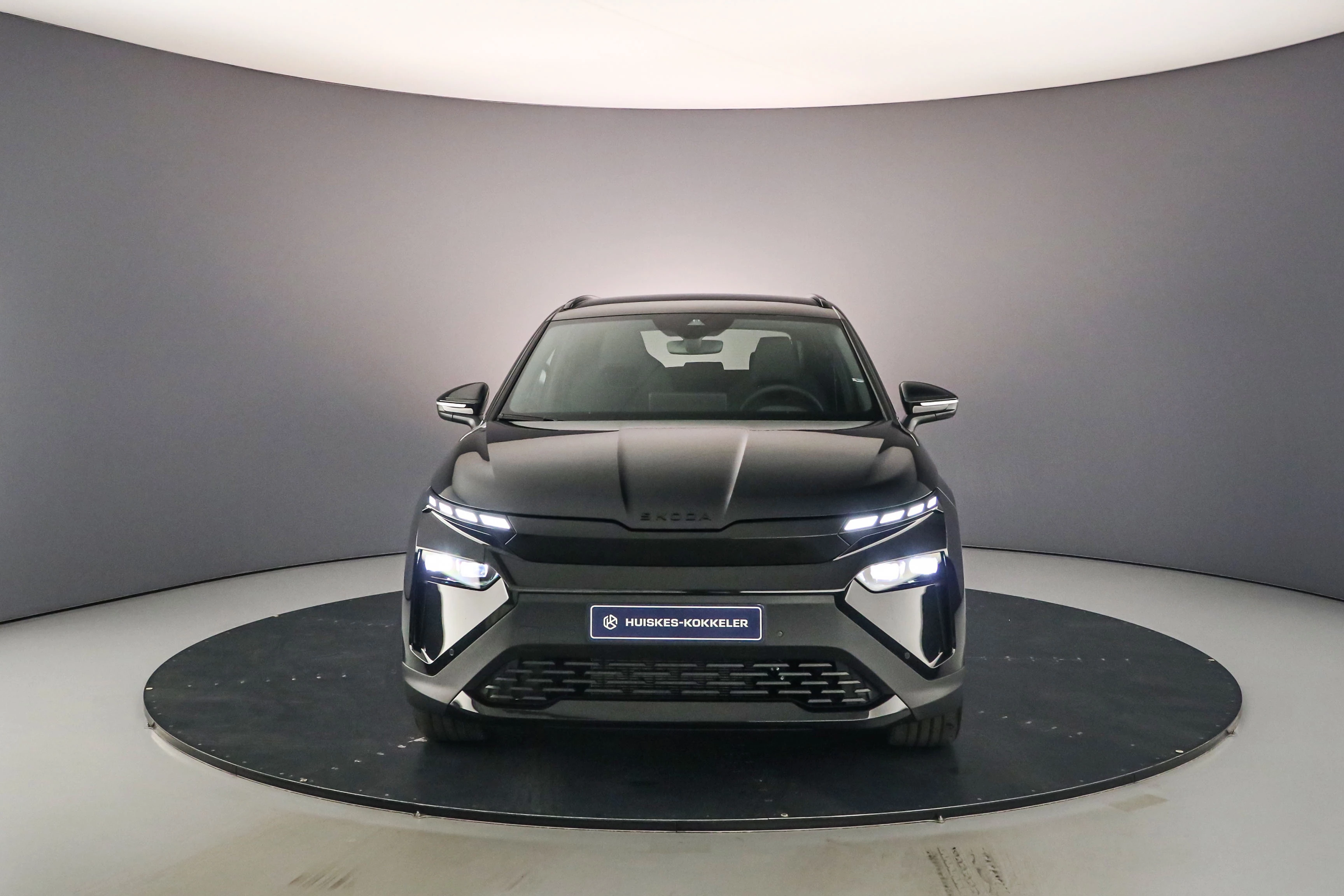 Hoofdafbeelding Škoda Elroq