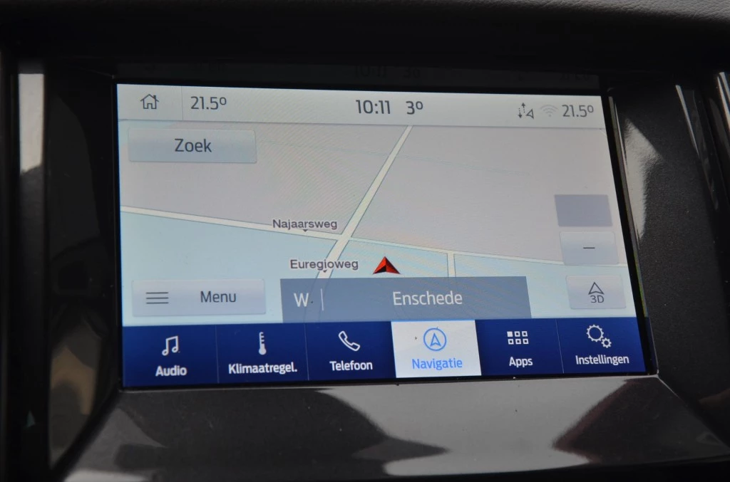 Hoofdafbeelding Ford Ranger