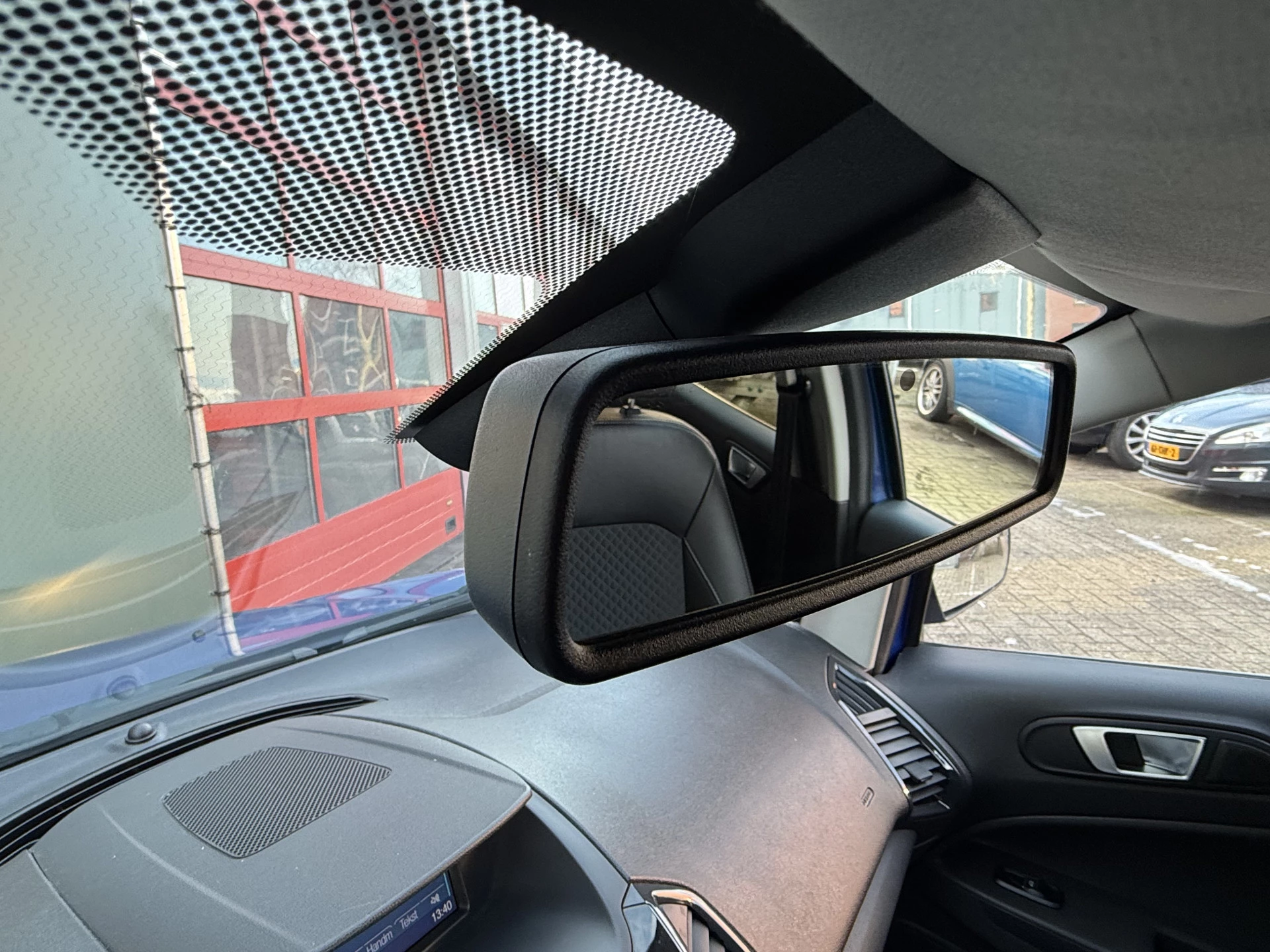 Hoofdafbeelding Ford EcoSport