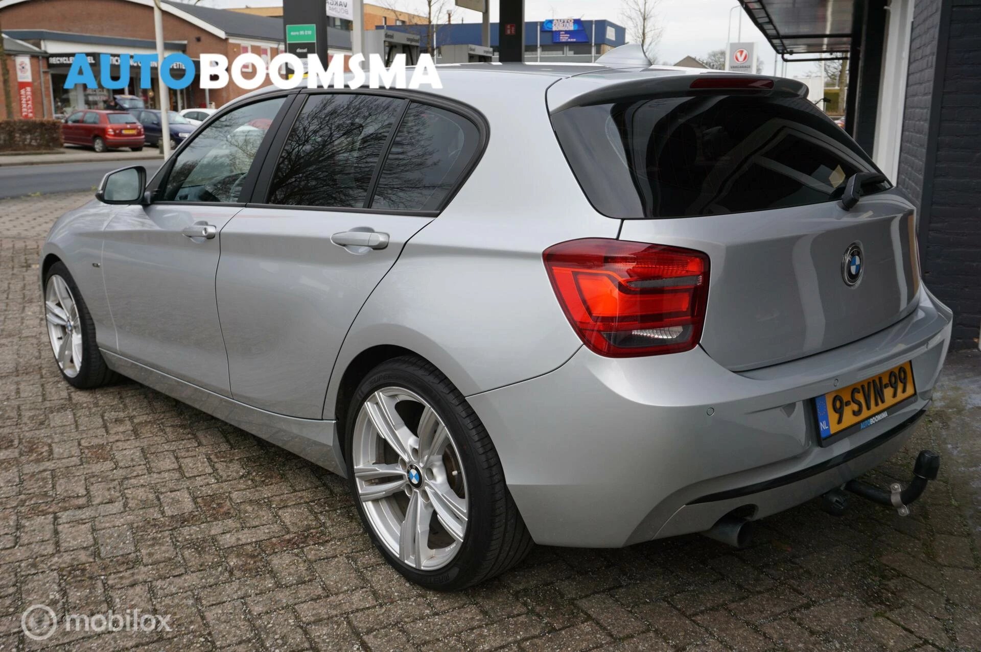 Hoofdafbeelding BMW 1 Serie