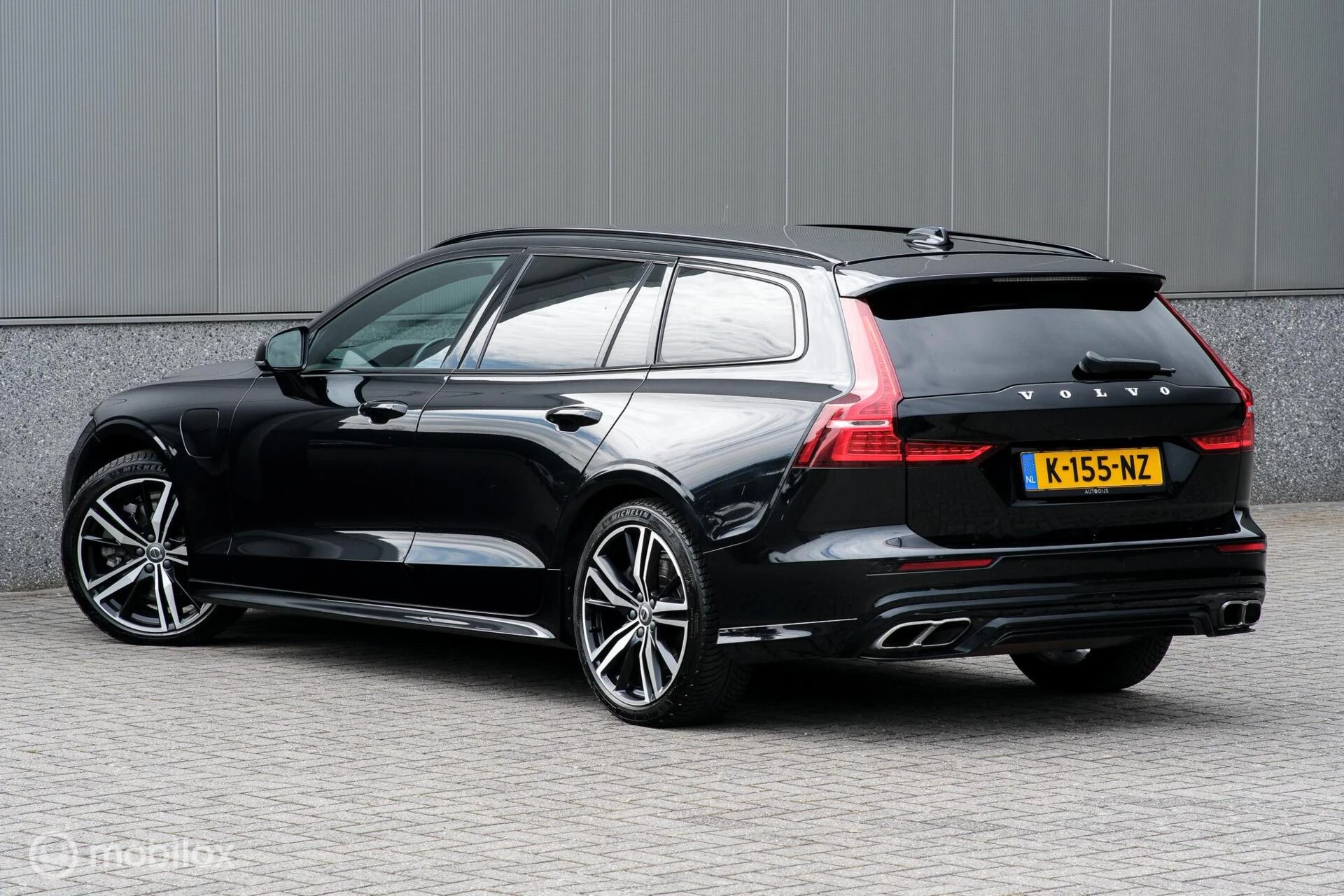 Hoofdafbeelding Volvo V60