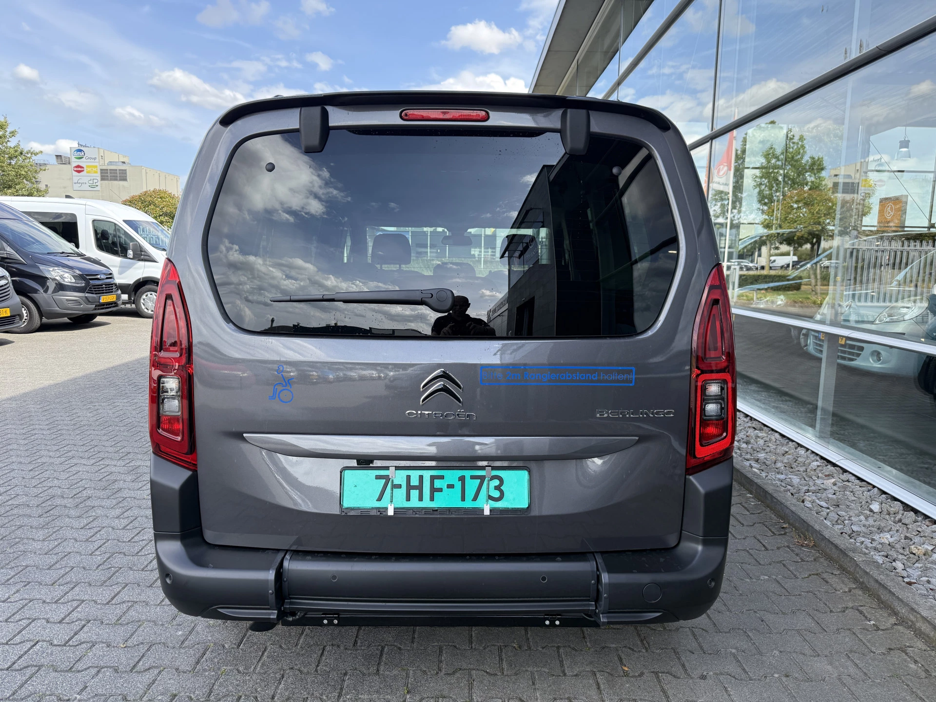 Hoofdafbeelding Citroën Berlingo