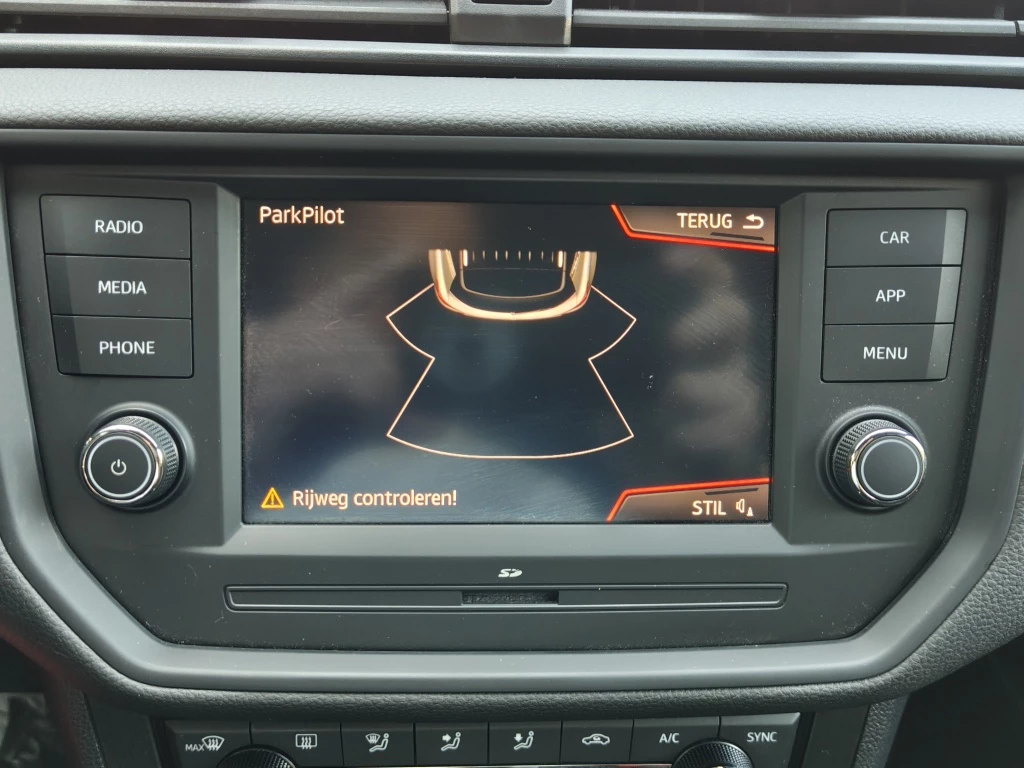 Hoofdafbeelding SEAT Arona