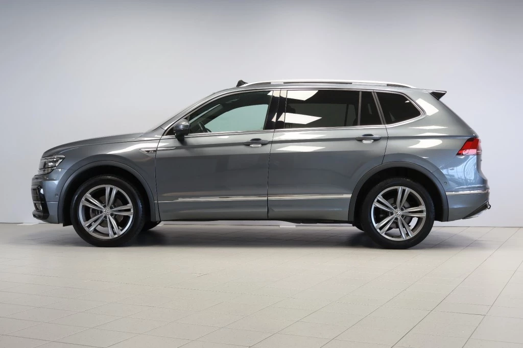 Hoofdafbeelding Volkswagen Tiguan Allspace