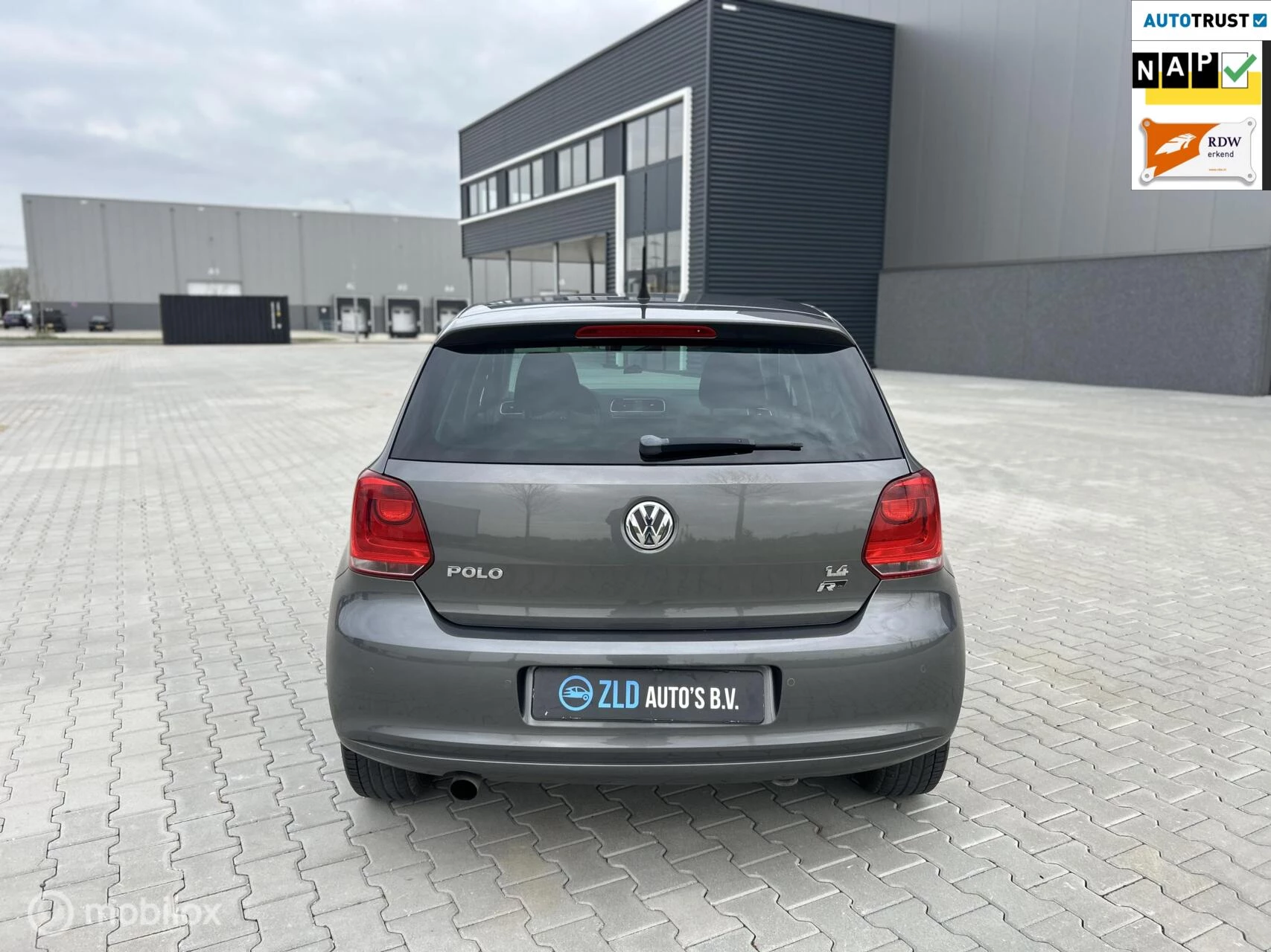Hoofdafbeelding Volkswagen Polo