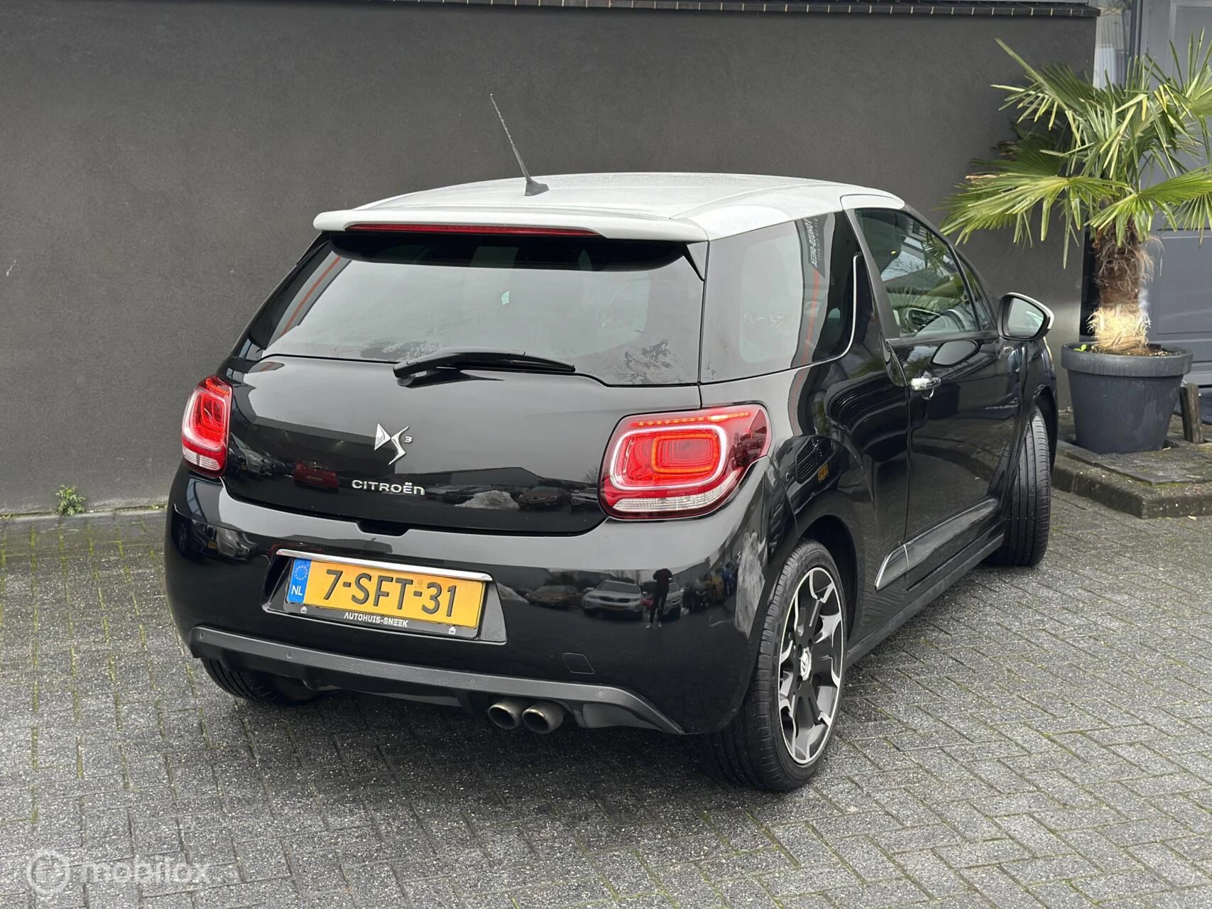 Hoofdafbeelding Citroën DS3