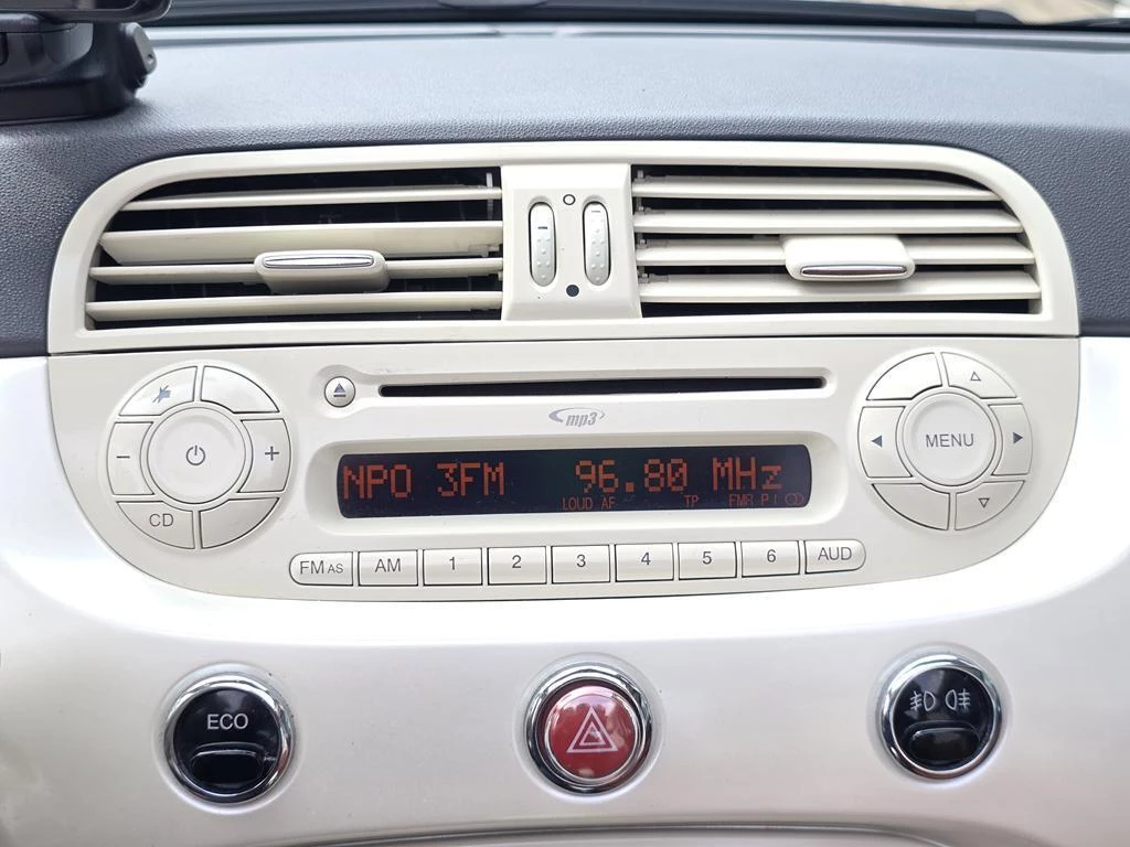 Hoofdafbeelding Fiat 500C