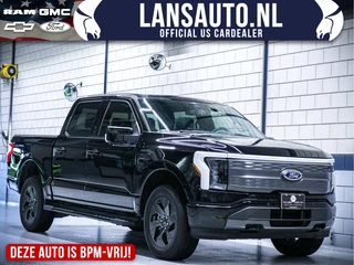 Hoofdafbeelding Ford Lightning Lariat Extended Range Ford Lightning Lariat Extended Range | 514 km. range Extended Range | Canadian Specs