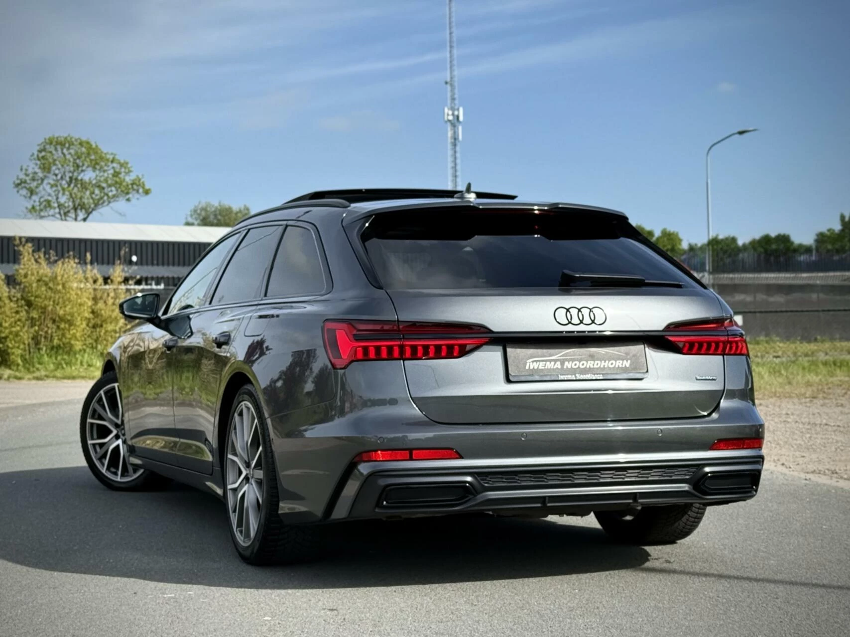 Hoofdafbeelding Audi A6