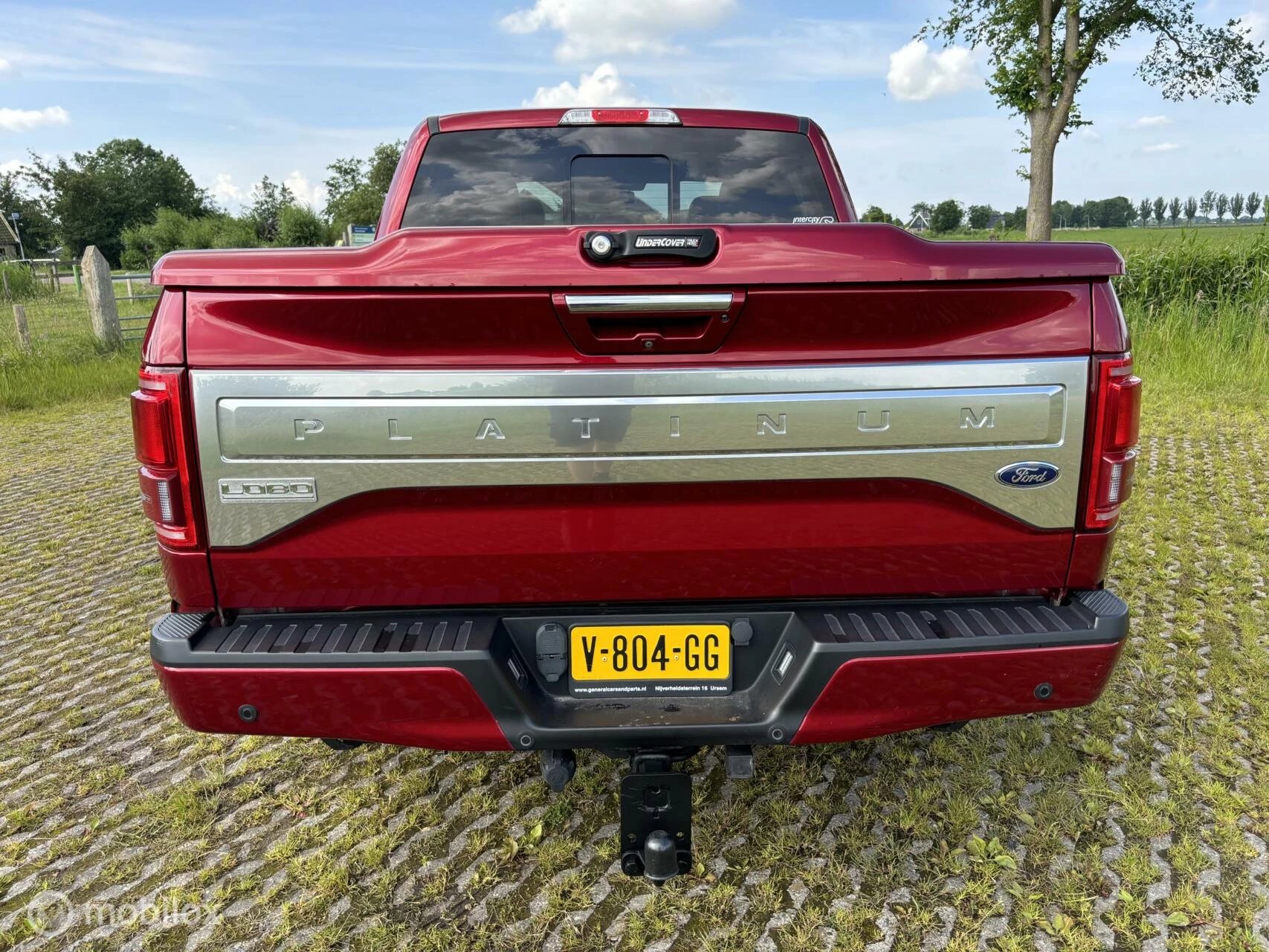 Hoofdafbeelding Ford F 150