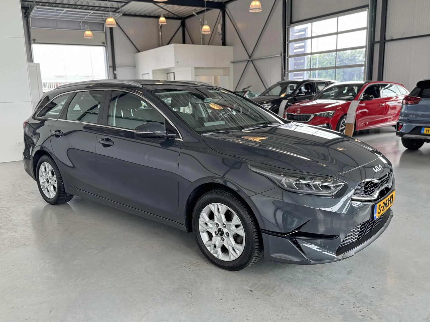 Hoofdafbeelding Kia Ceed Sportswagon