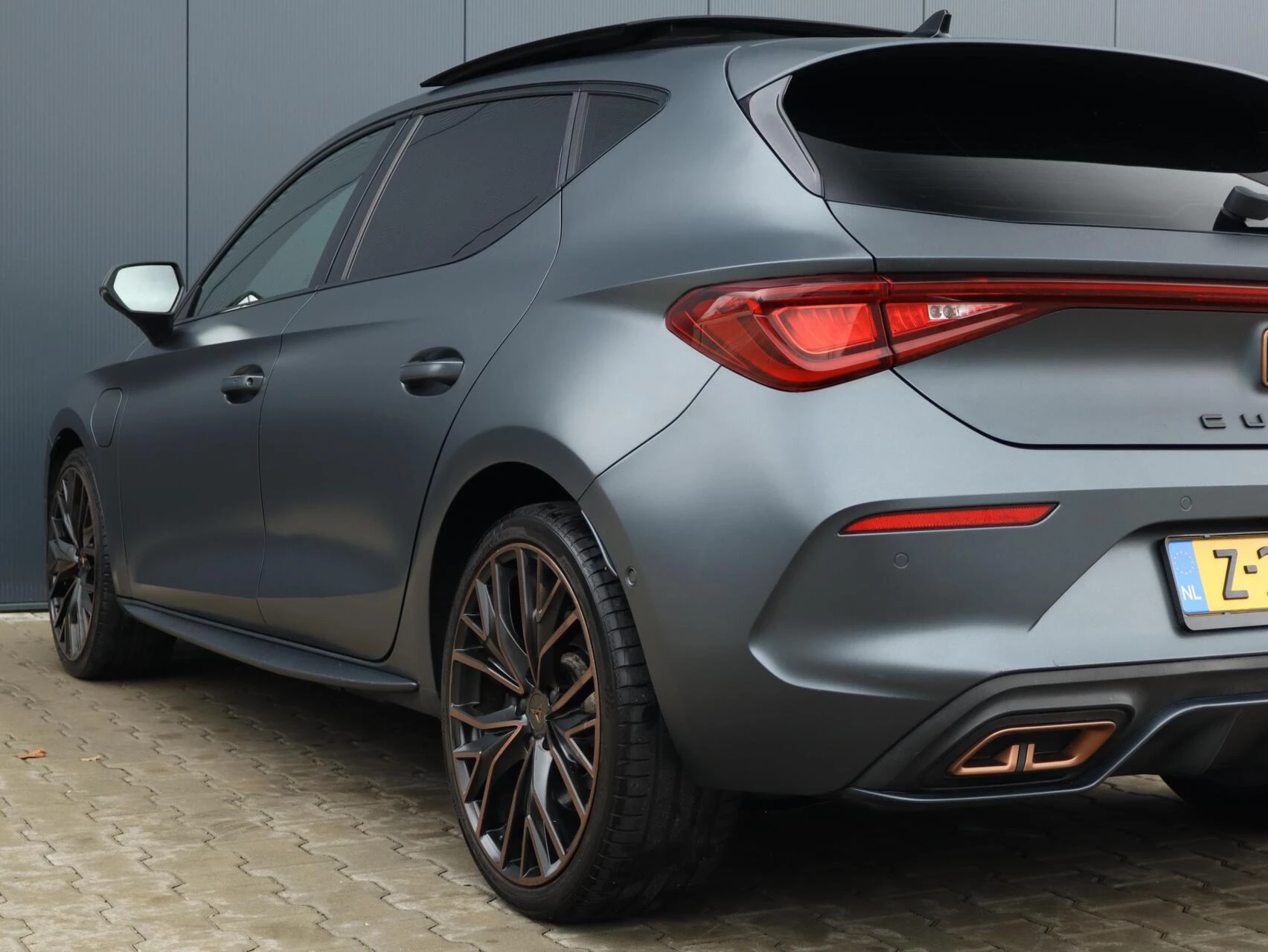 Hoofdafbeelding CUPRA Leon