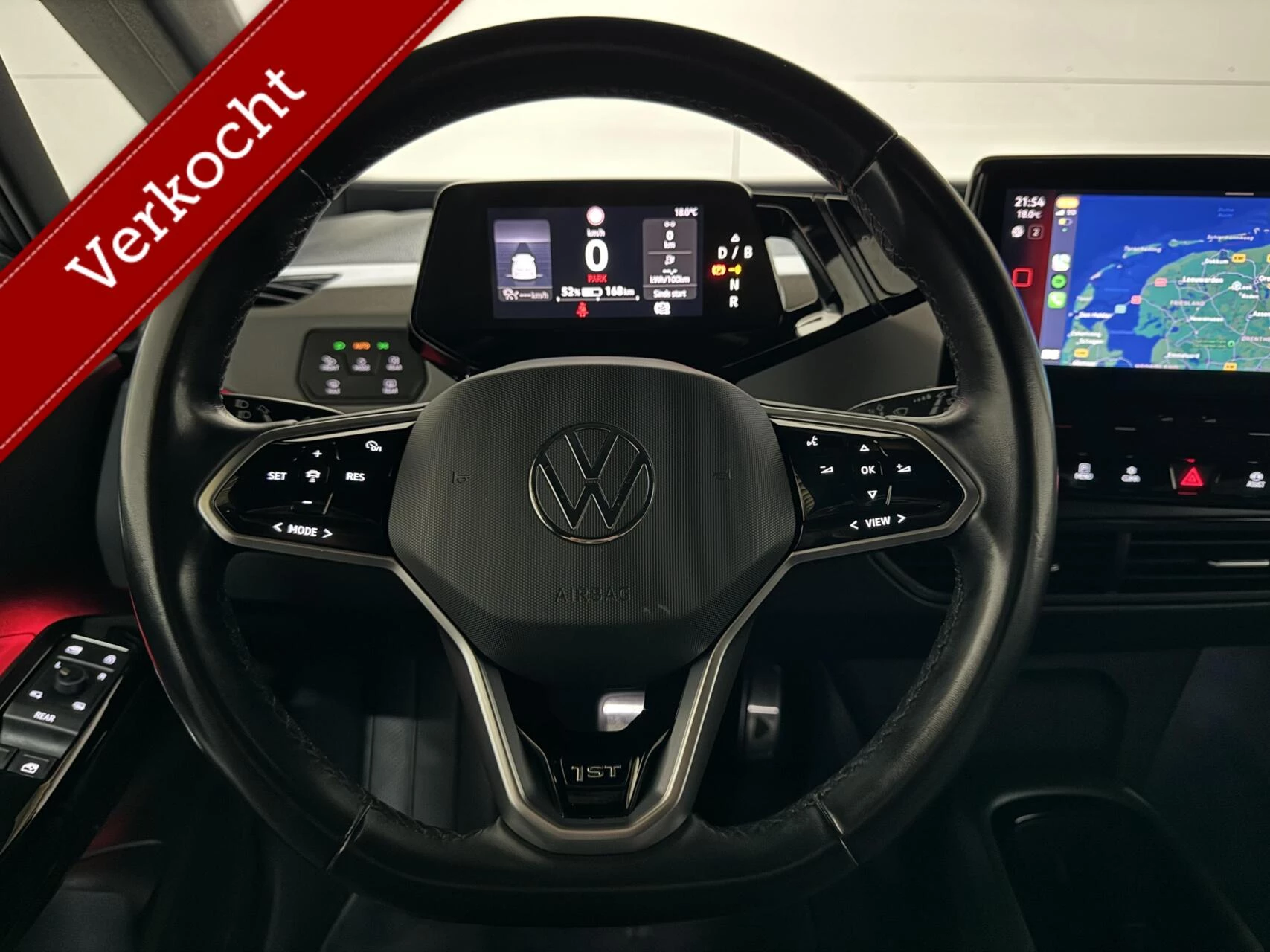 Hoofdafbeelding Volkswagen ID.3