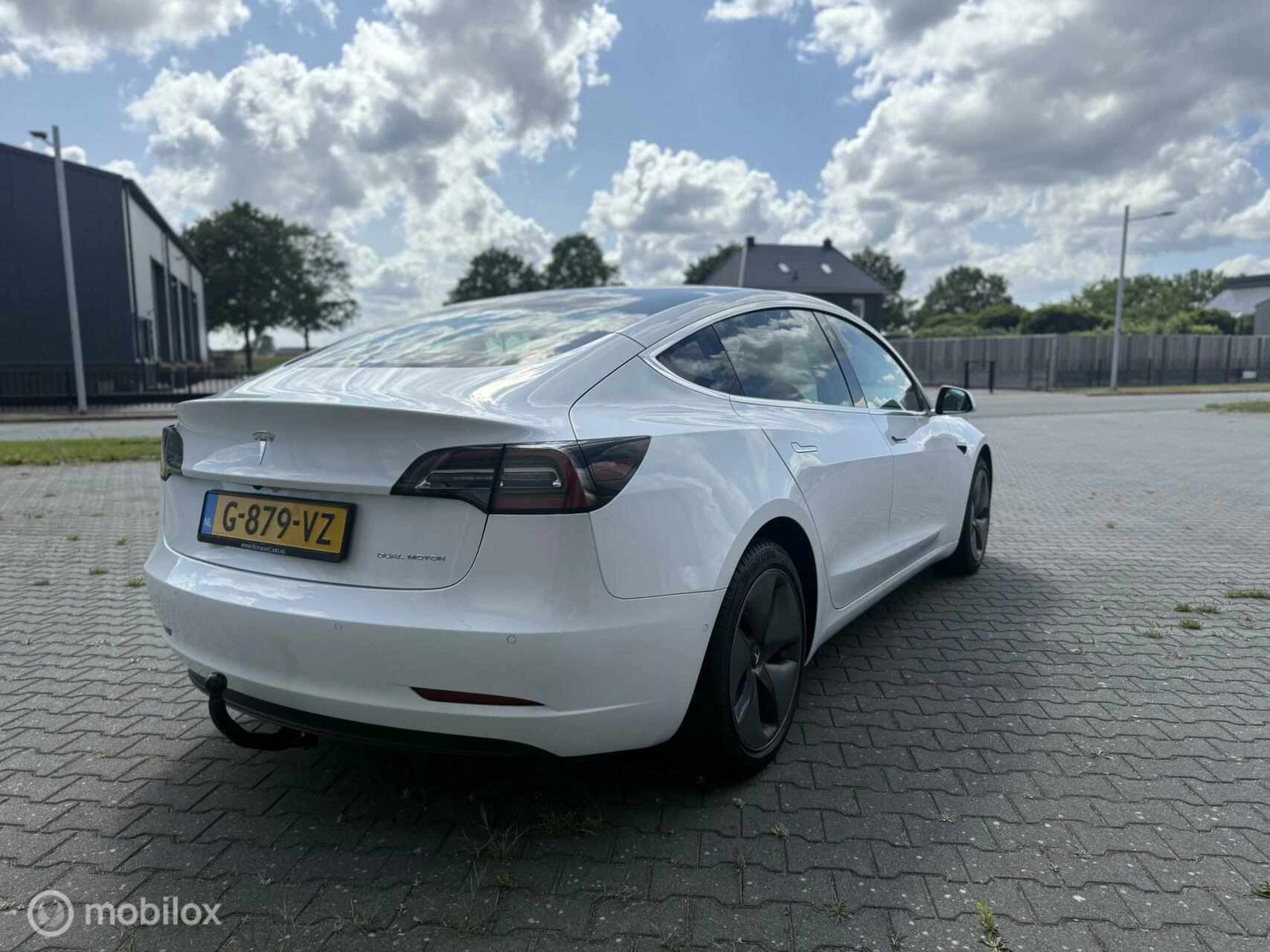 Hoofdafbeelding Tesla Model 3