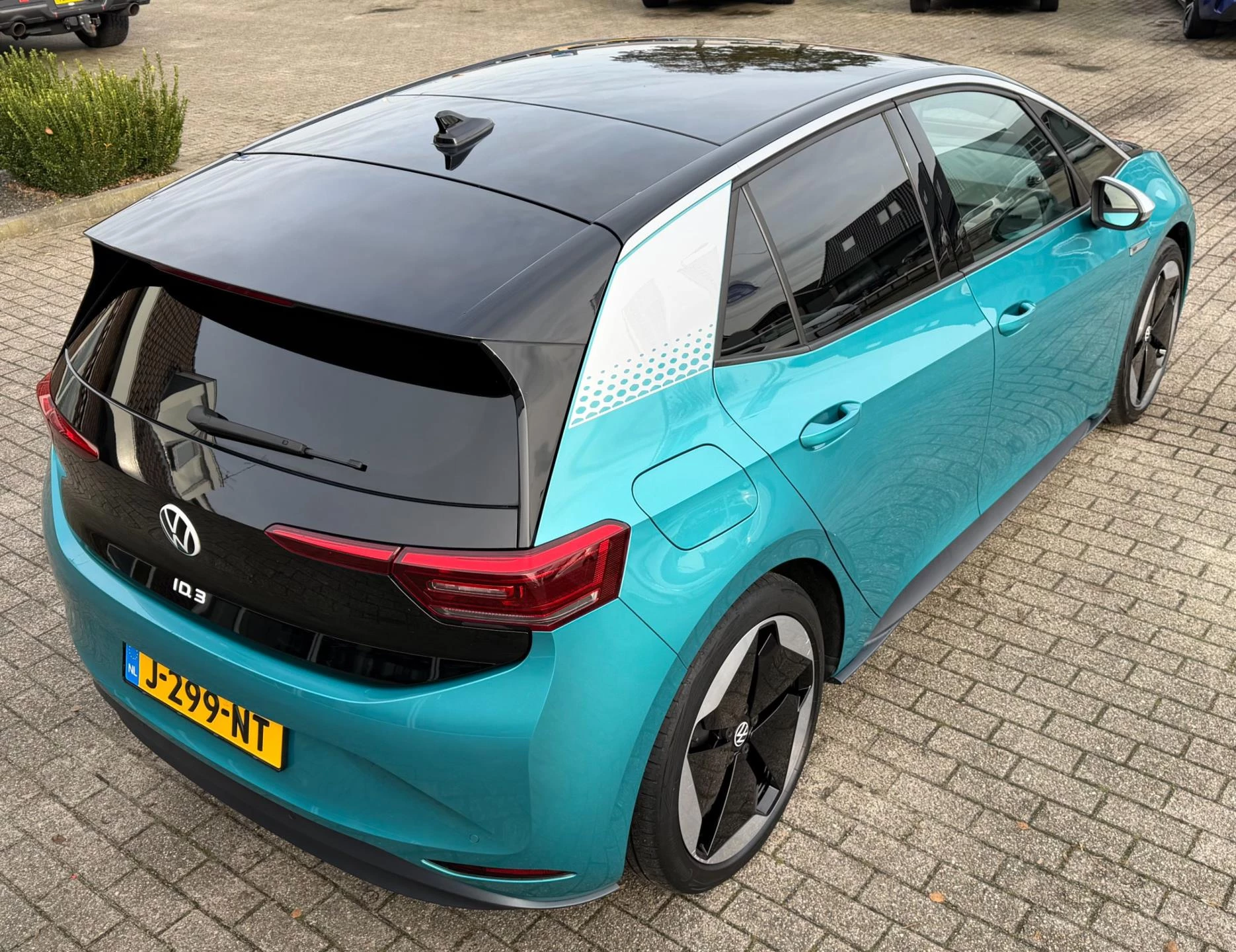 Hoofdafbeelding Volkswagen ID.3