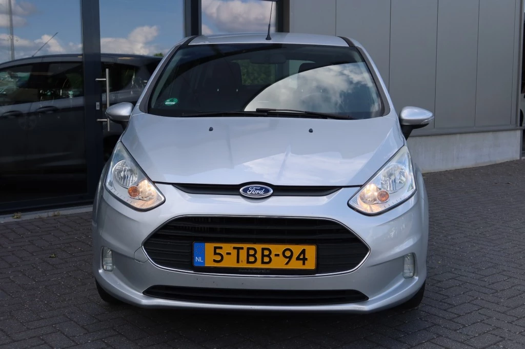 Hoofdafbeelding Ford B-MAX