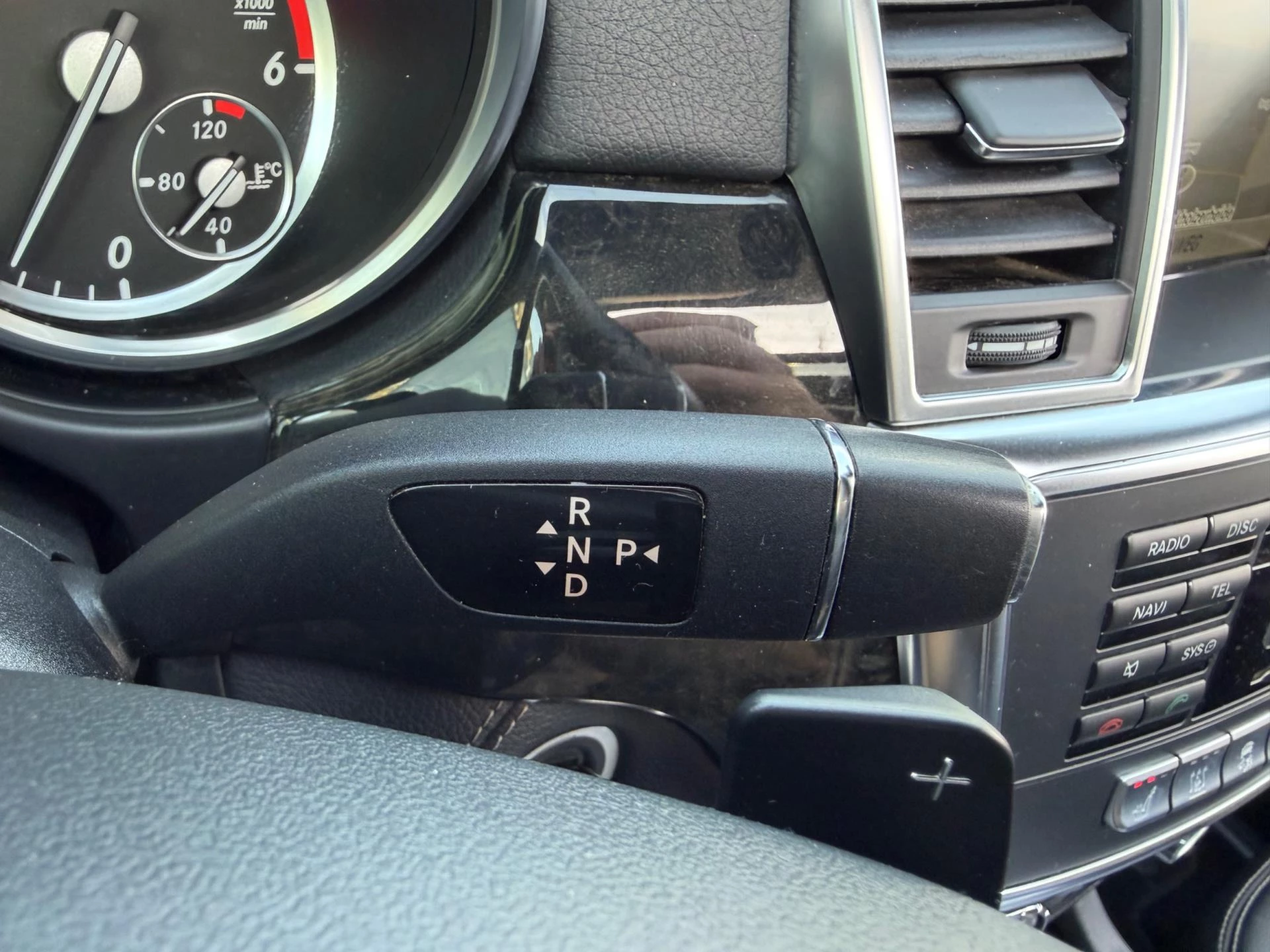 Hoofdafbeelding Mercedes-Benz ML