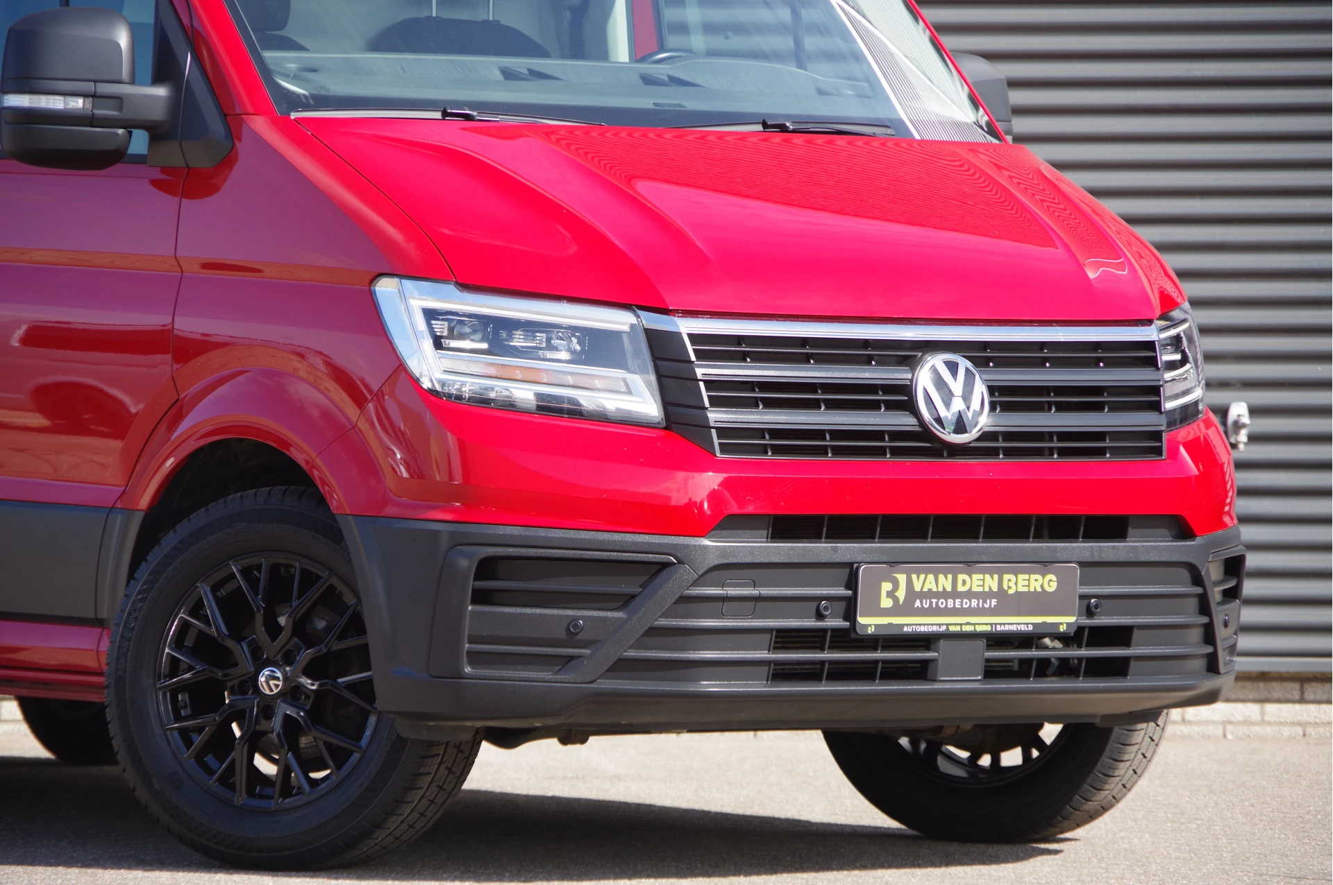 Hoofdafbeelding Volkswagen Crafter