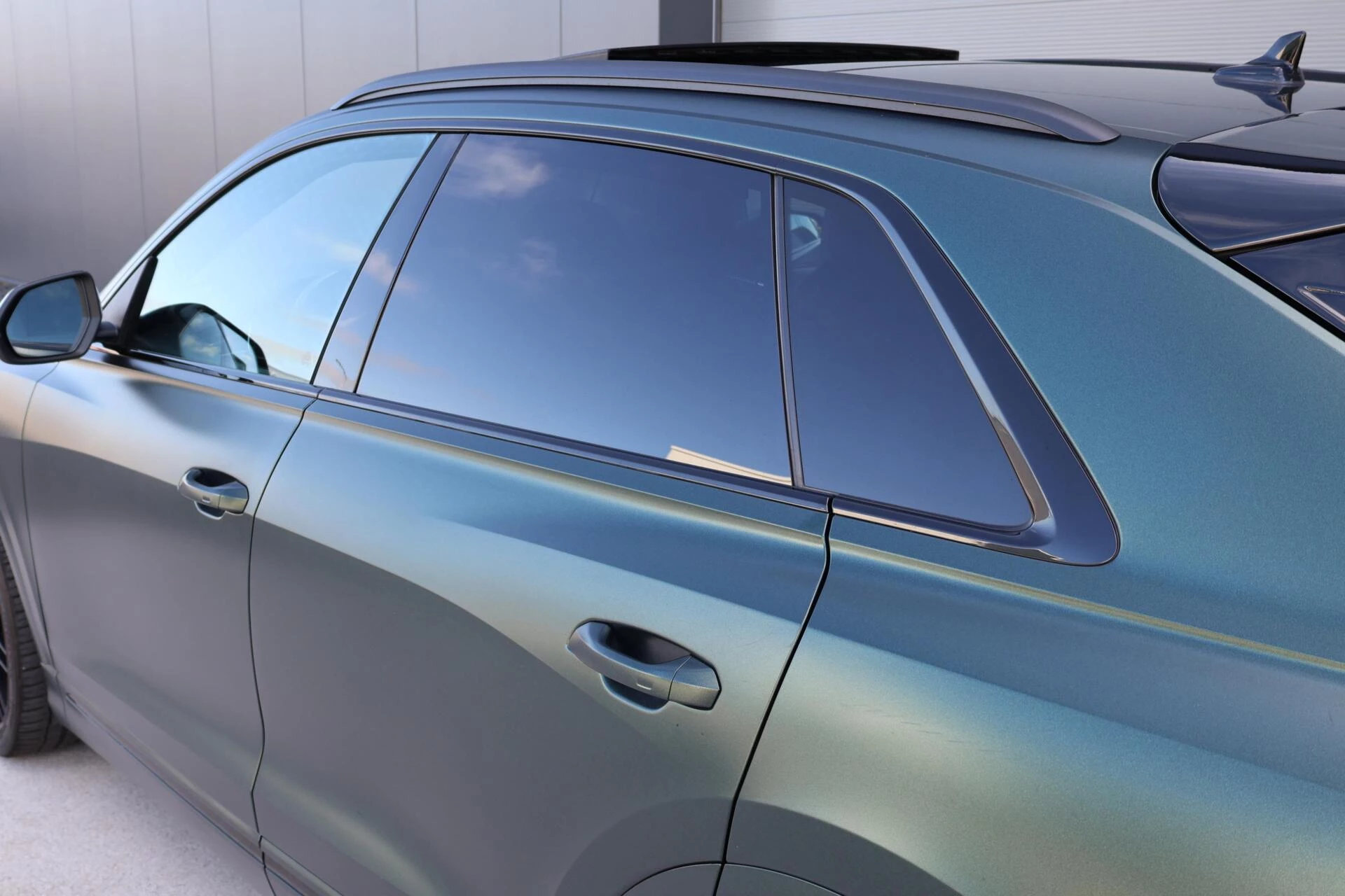 Hoofdafbeelding Audi SQ8