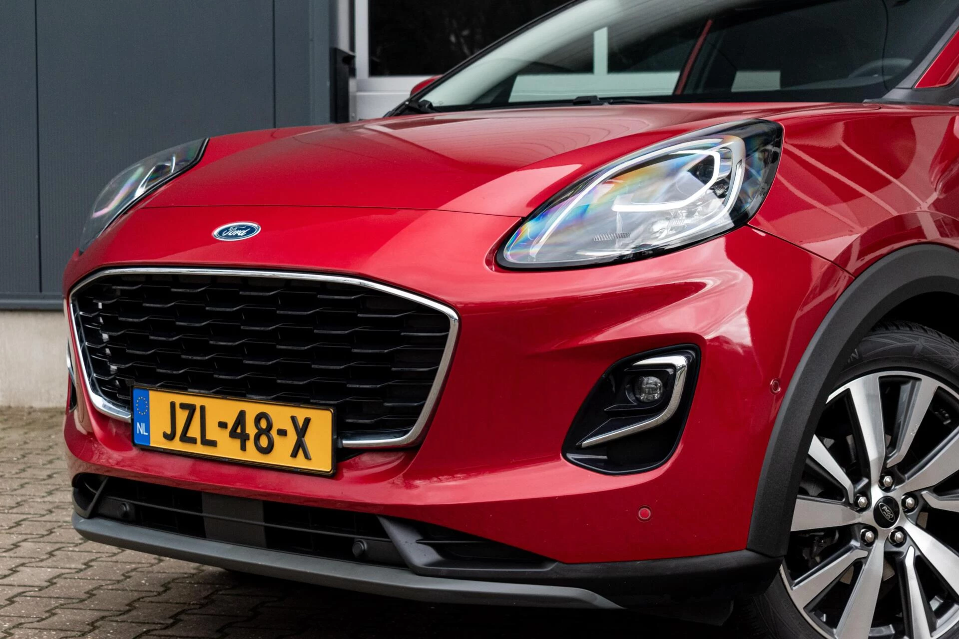 Hoofdafbeelding Ford Puma