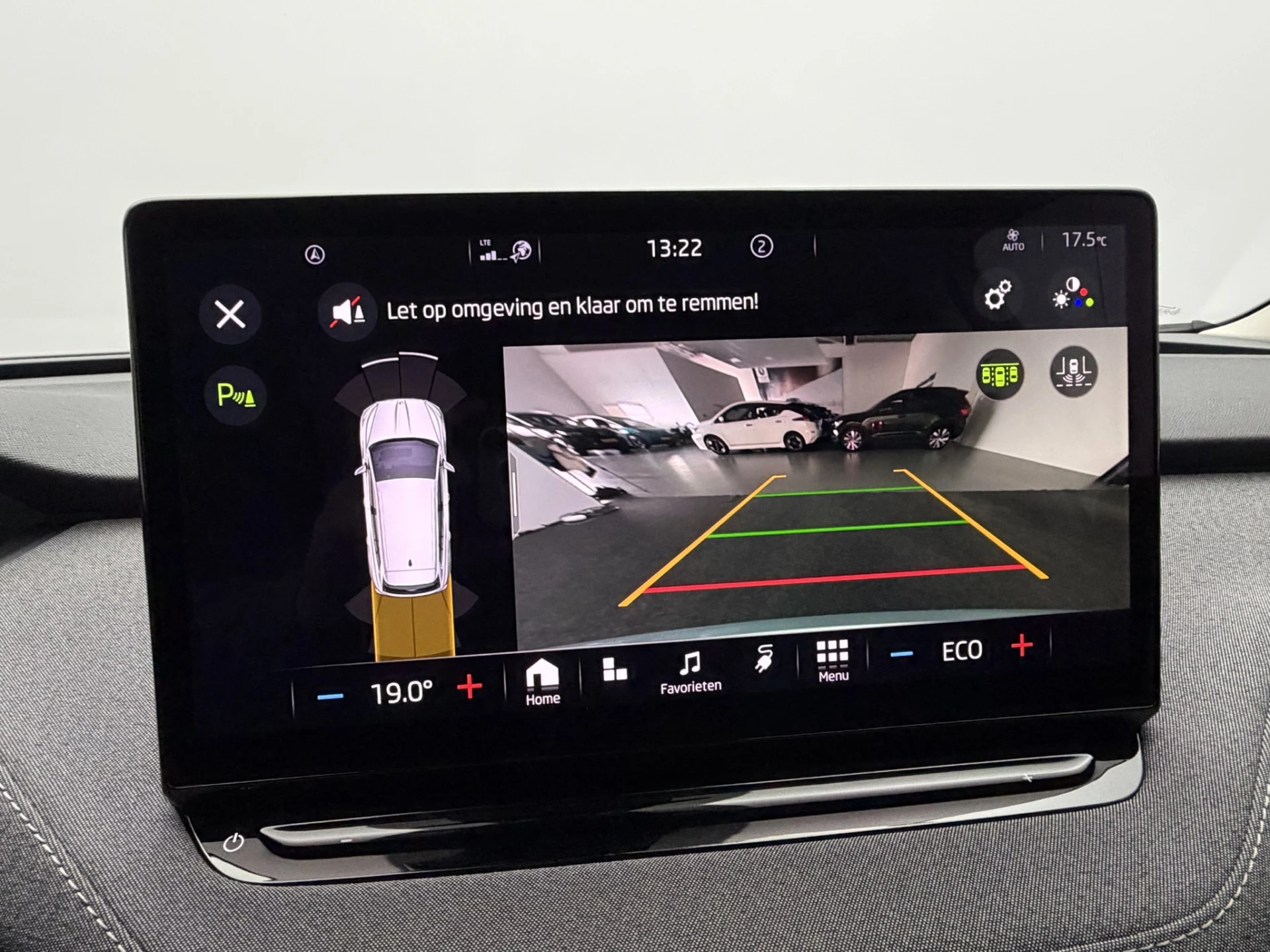 Hoofdafbeelding Škoda Enyaq iV