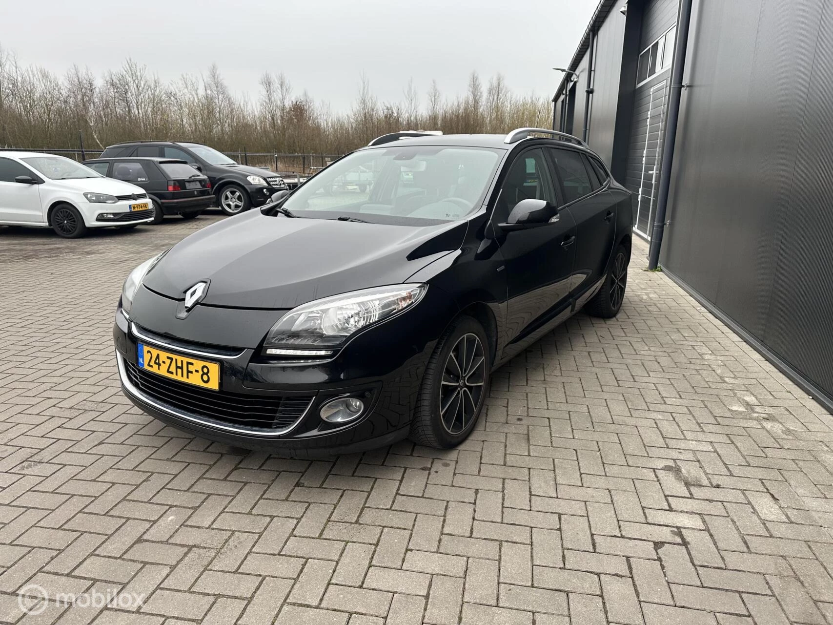 Hoofdafbeelding Renault Mégane Estate