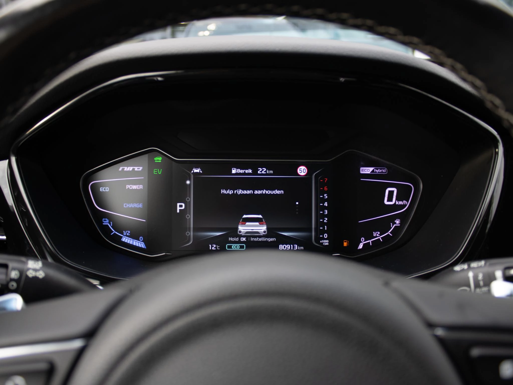 Hoofdafbeelding Kia Niro