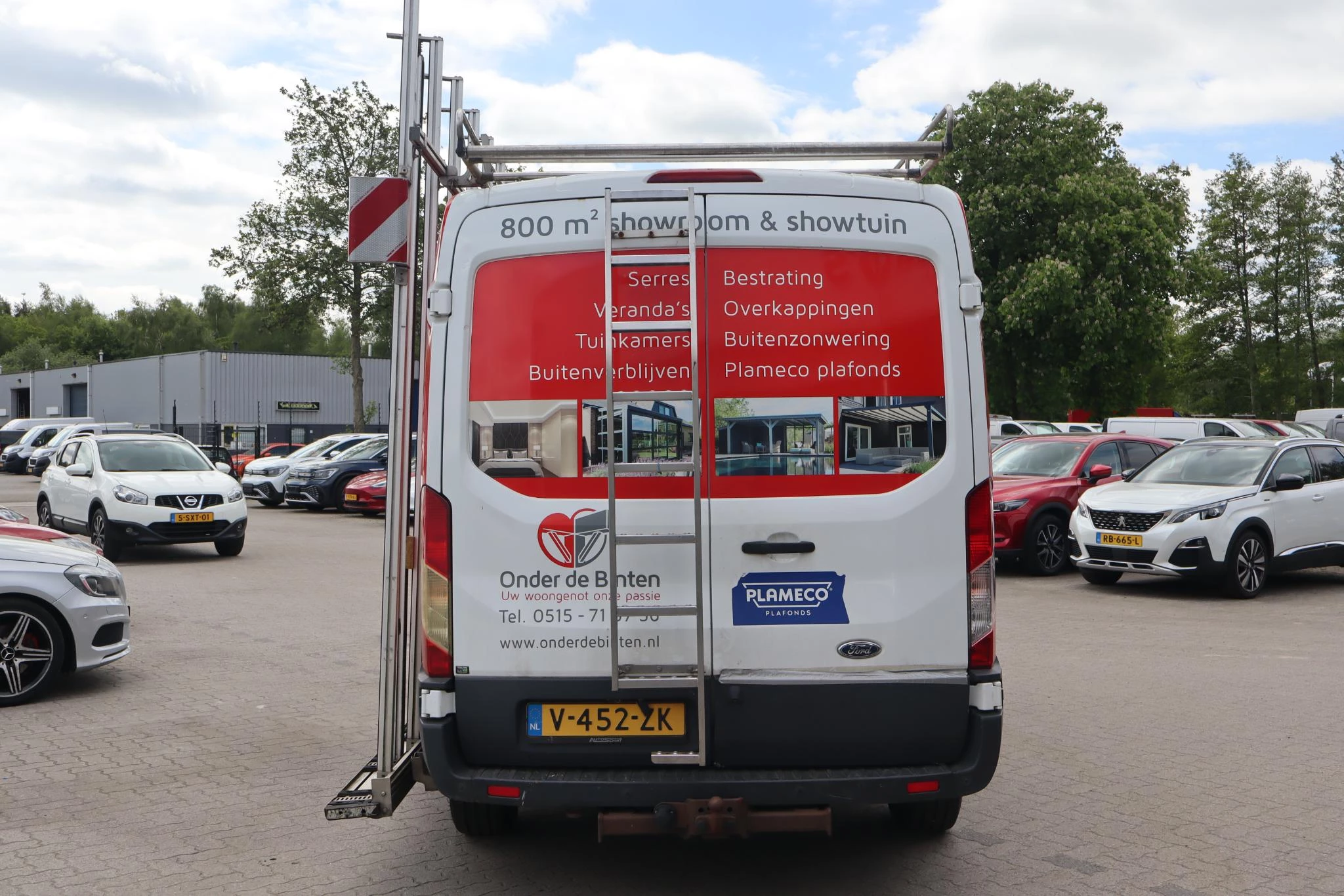 Hoofdafbeelding Ford Transit