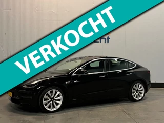 Tesla Model 3 Long Range AWD 75 kWh|1e Eig|Dual Motor|Autopilot|Leer|Pano