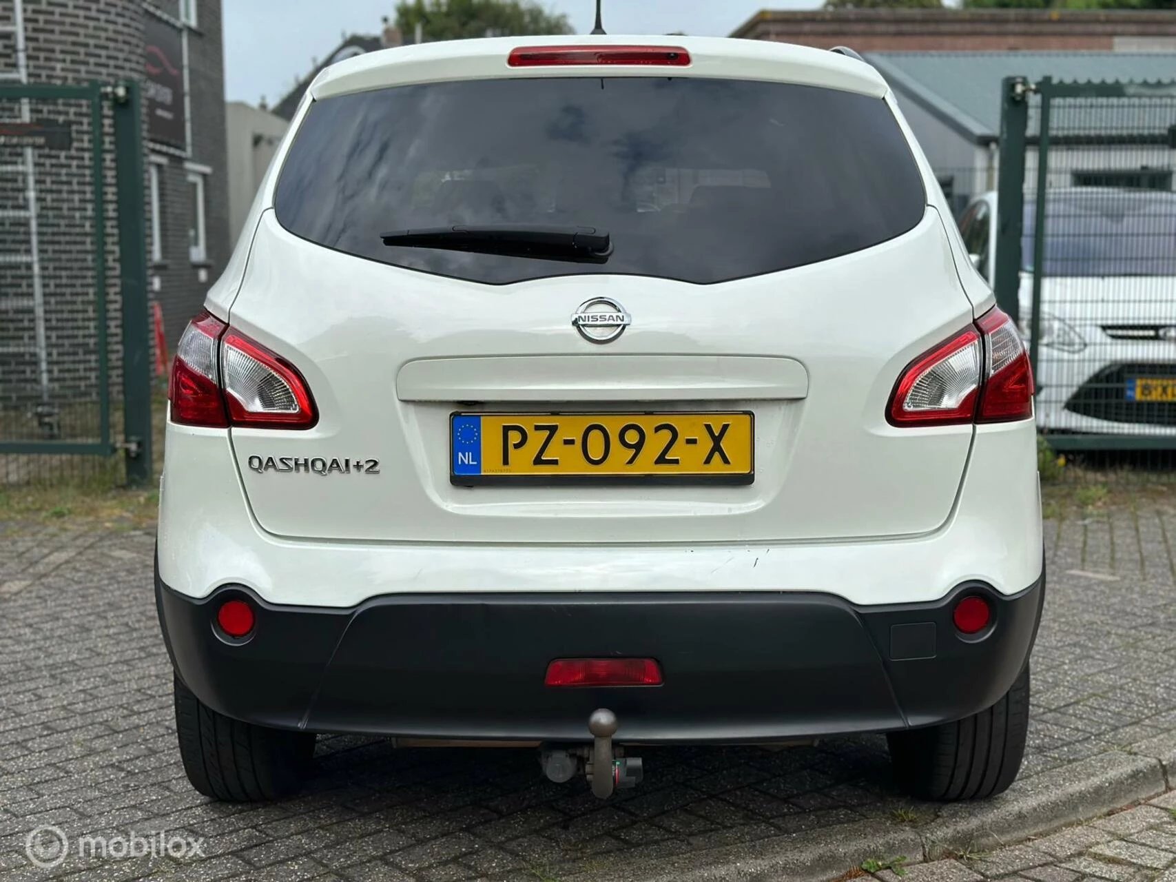 Hoofdafbeelding Nissan QASHQAI