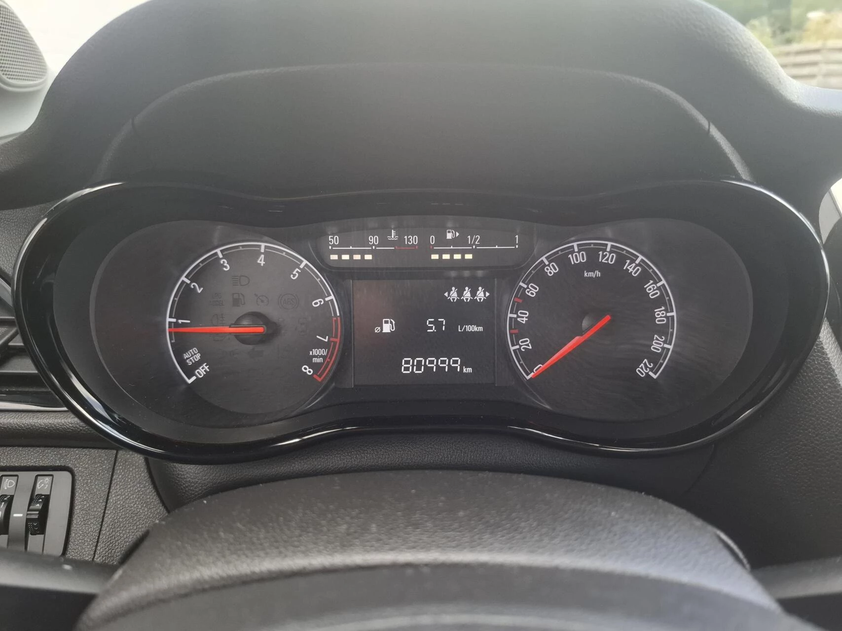 Hoofdafbeelding Opel KARL