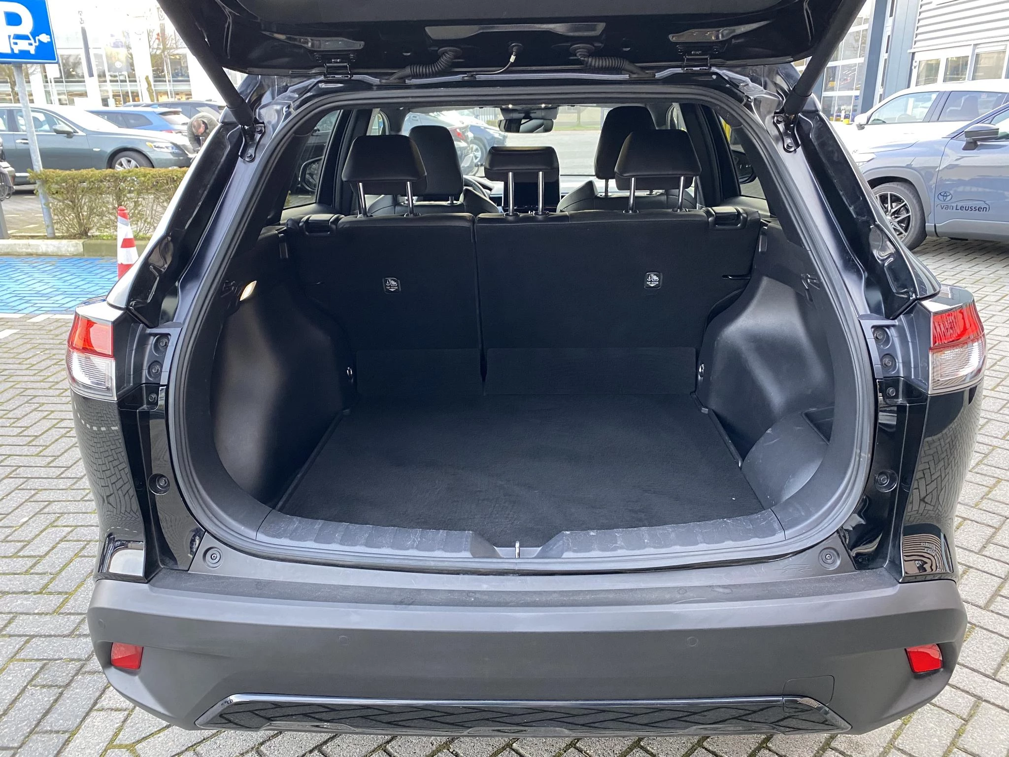 Hoofdafbeelding Toyota Corolla Cross