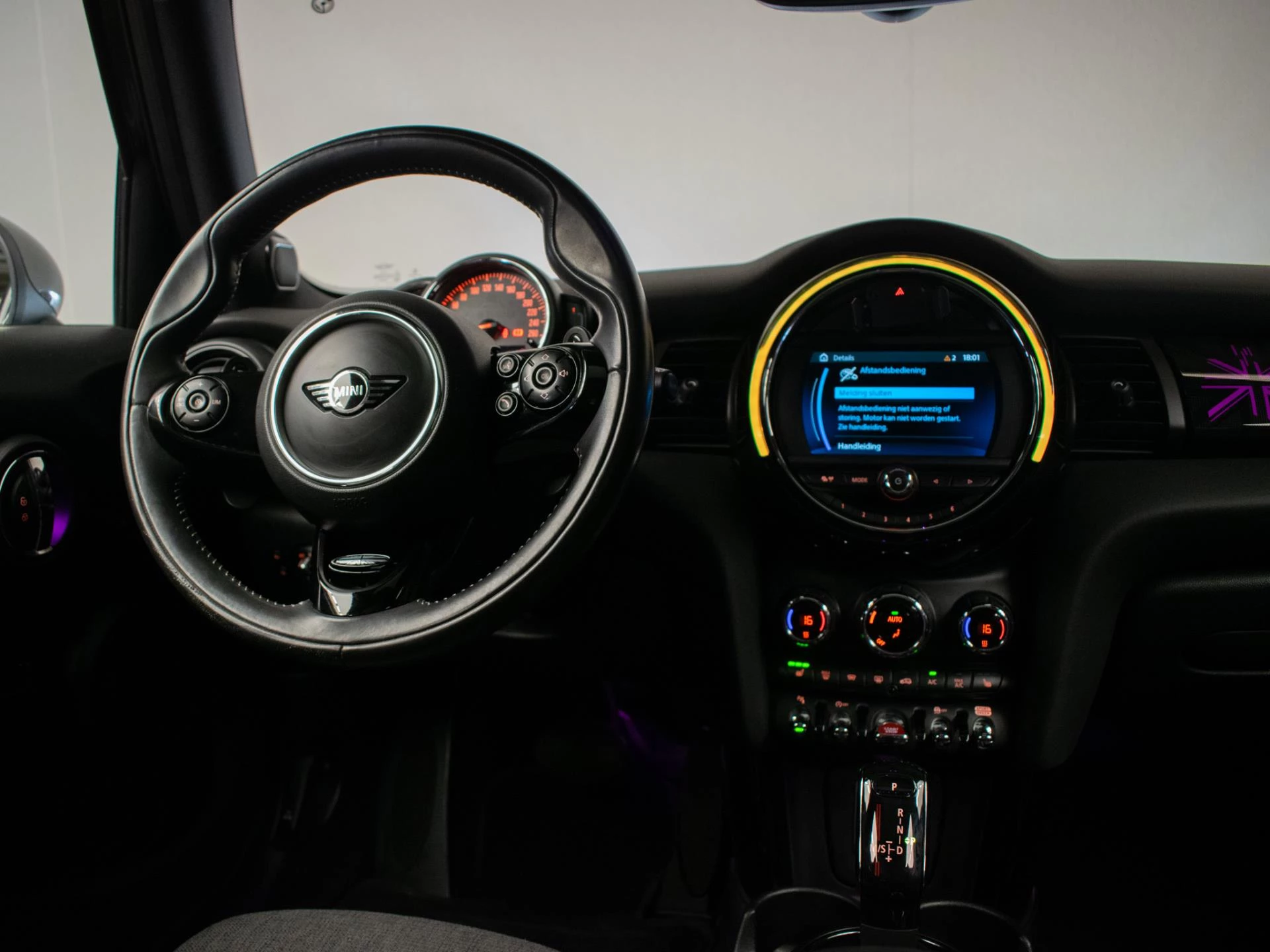 Hoofdafbeelding MINI Cooper S
