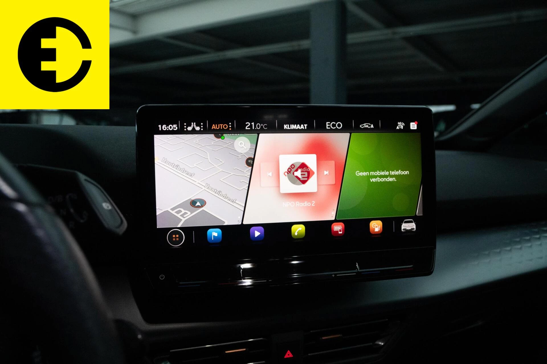 Hoofdafbeelding CUPRA Born