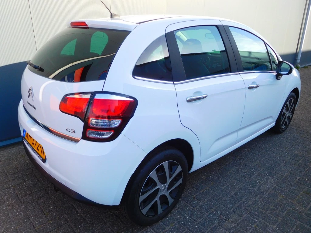 Hoofdafbeelding Citroën C3