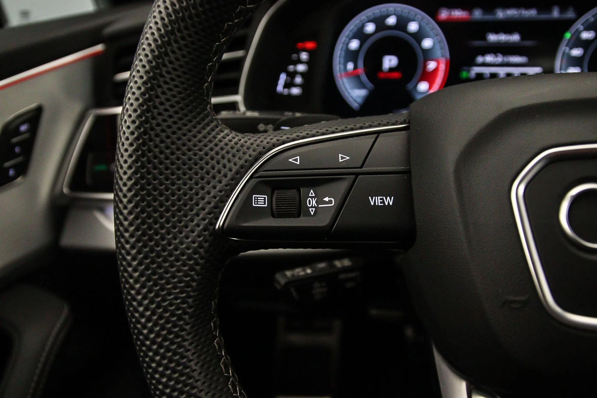 Hoofdafbeelding Audi SQ7