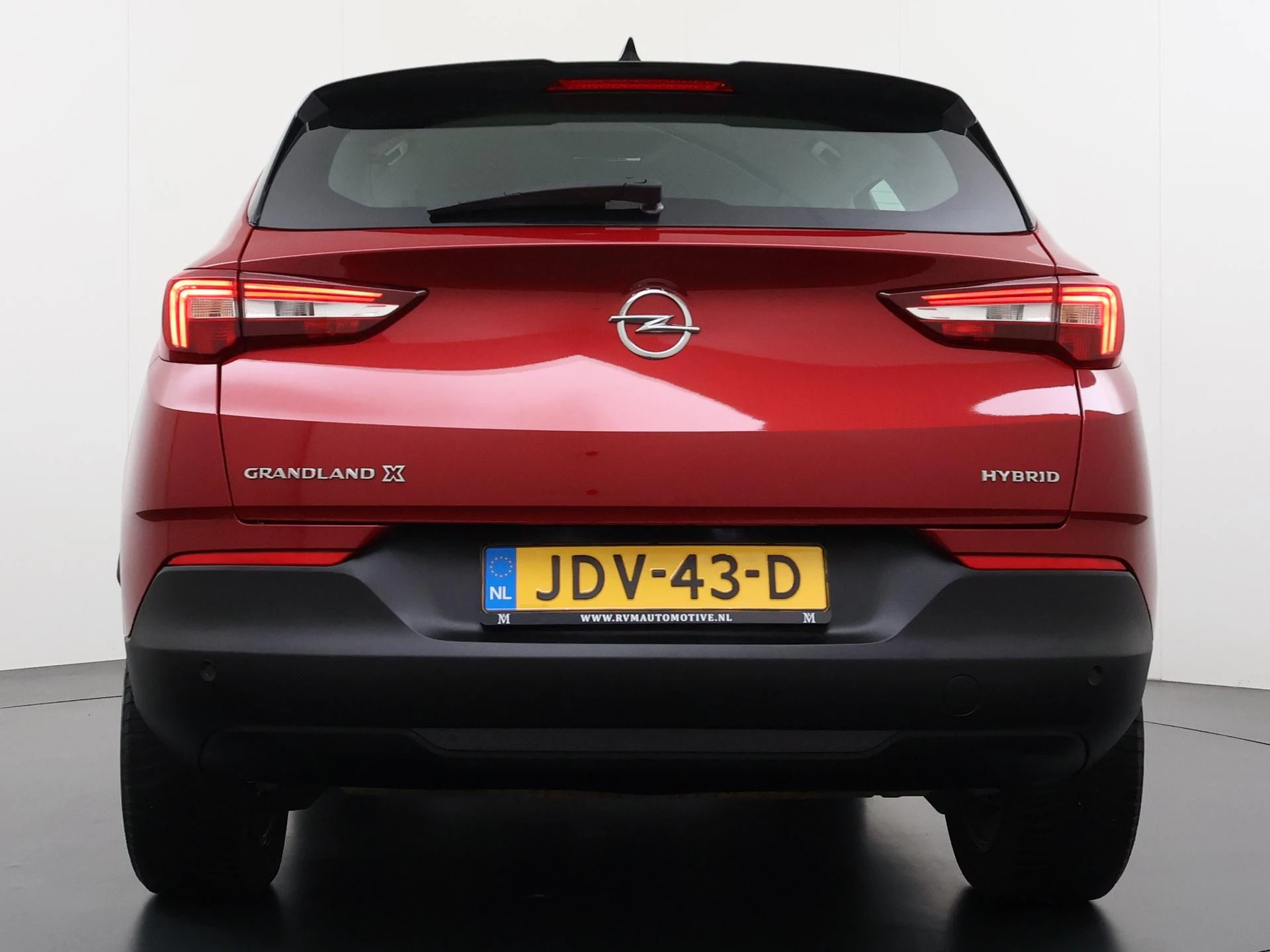 Hoofdafbeelding Opel Grandland X