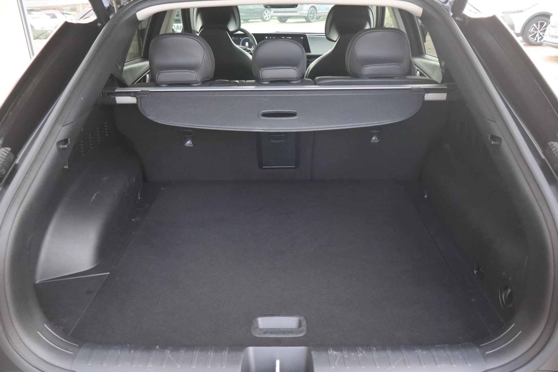 Hoofdafbeelding Kia EV6