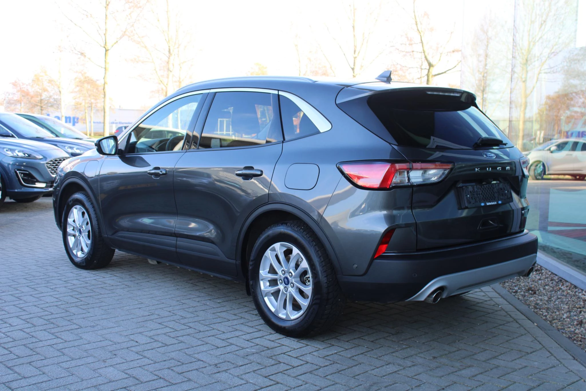 Hoofdafbeelding Ford Kuga