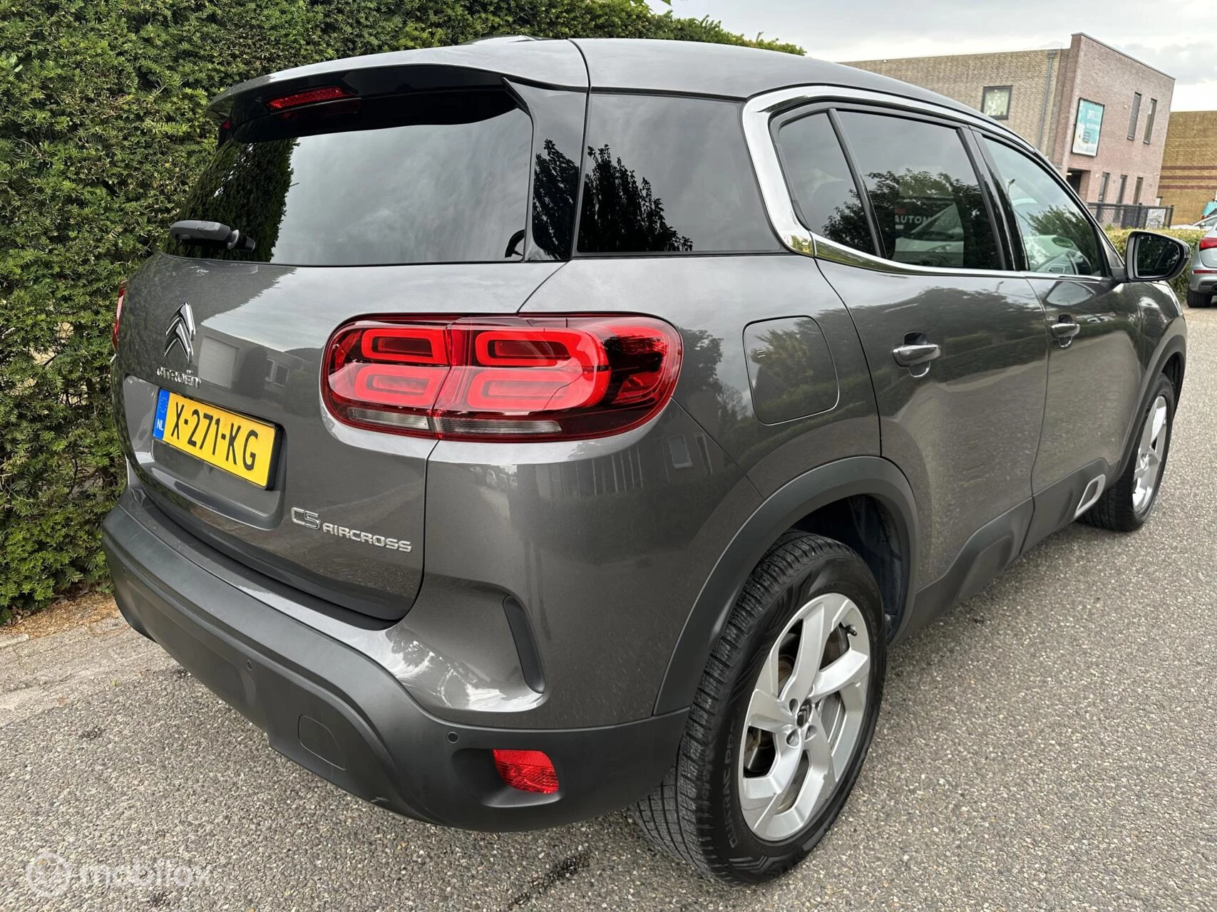 Hoofdafbeelding Citroën C5 Aircross