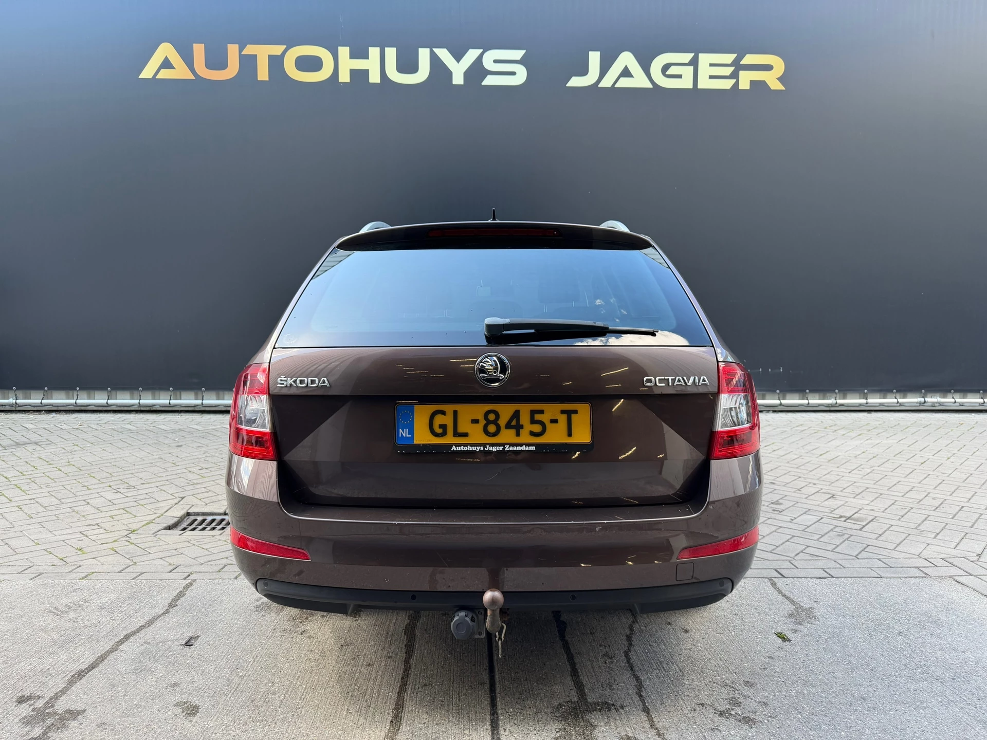Hoofdafbeelding Škoda Octavia
