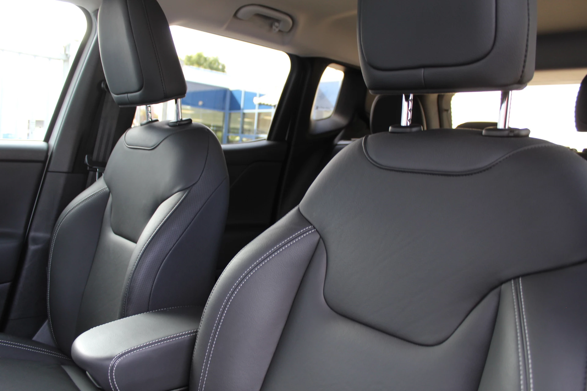 Hoofdafbeelding Jeep Renegade